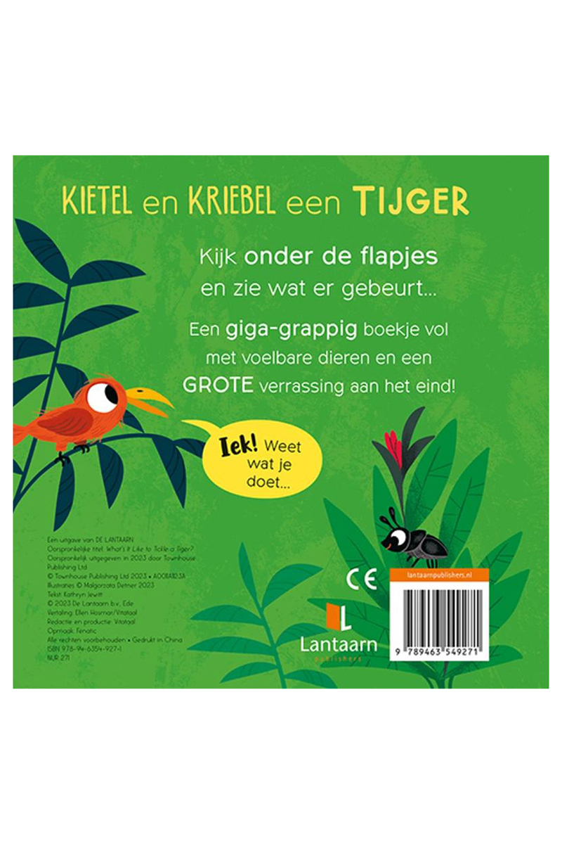Kinder boeken diversen