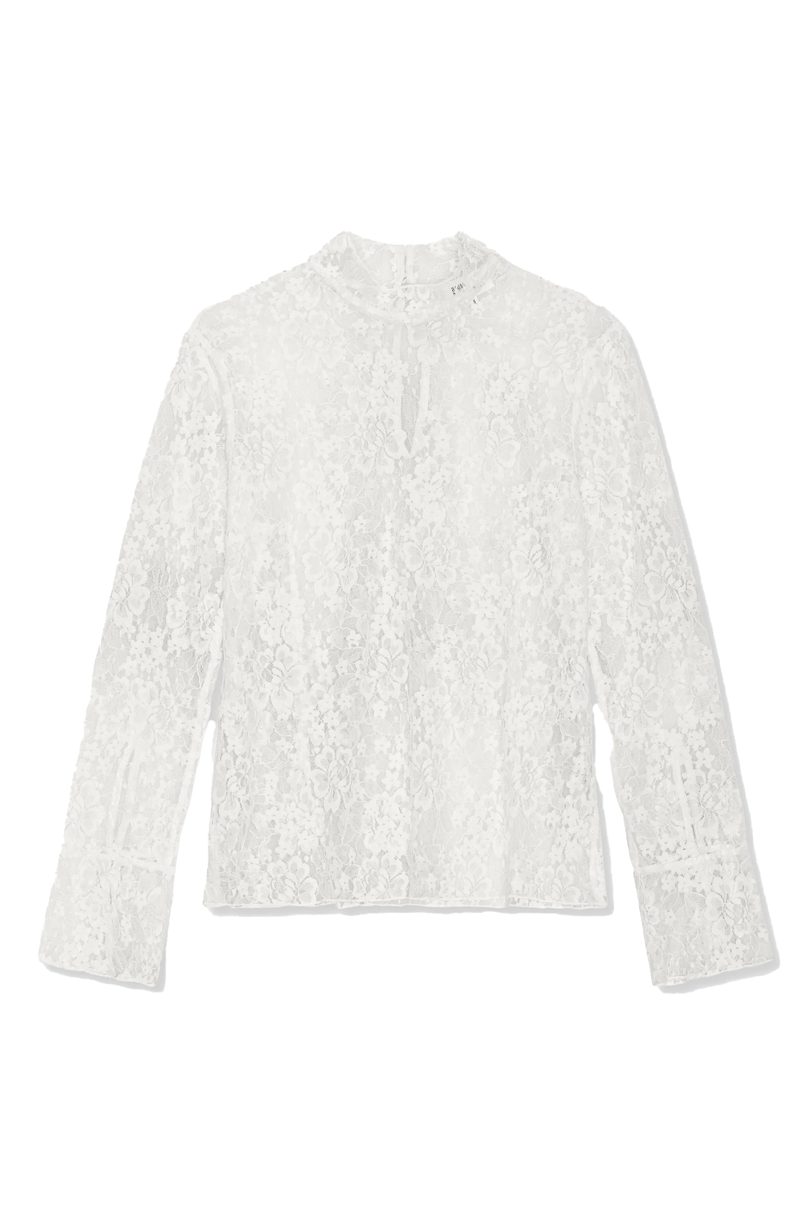 Dames top wit
