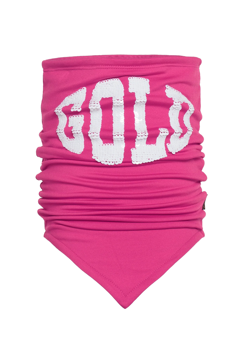Wintersport losse kol rose