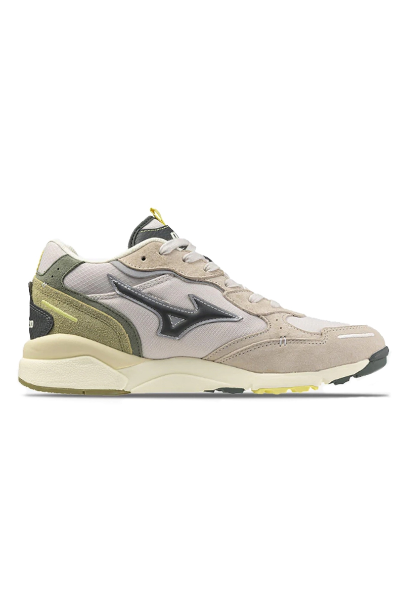 Casual sneaker h grijs