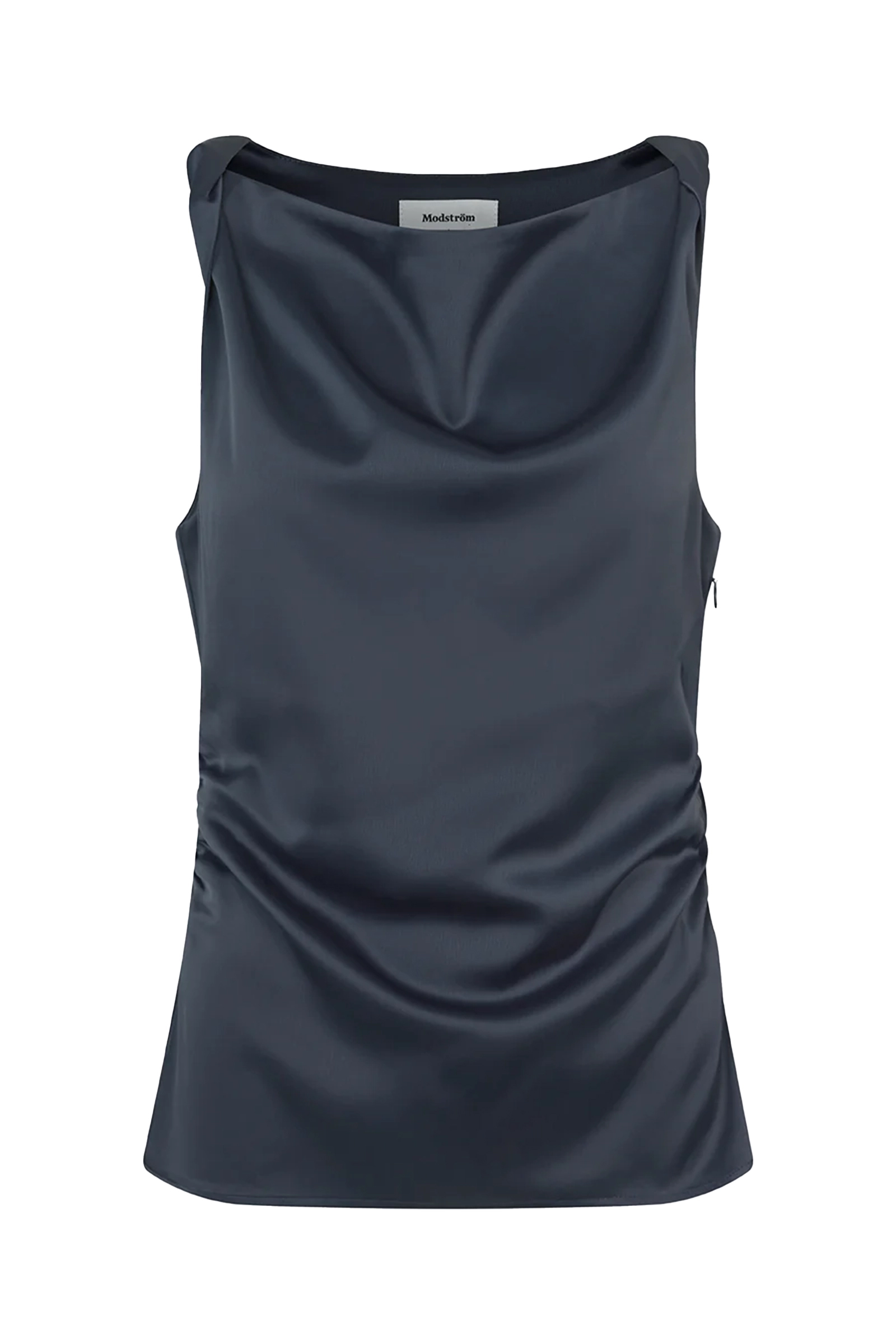 Dames top blauw