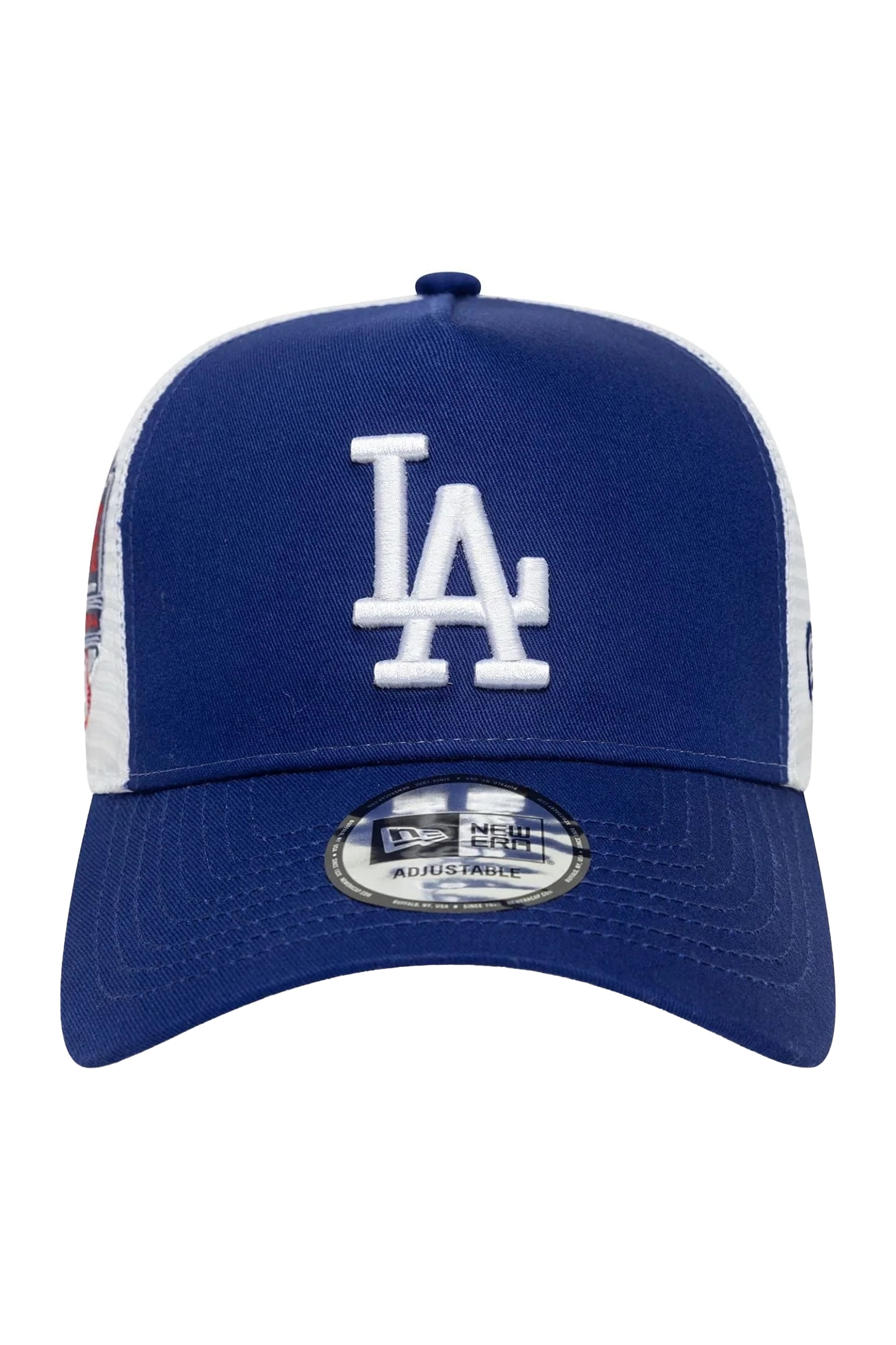 New Era LA dodgers Blauw 1