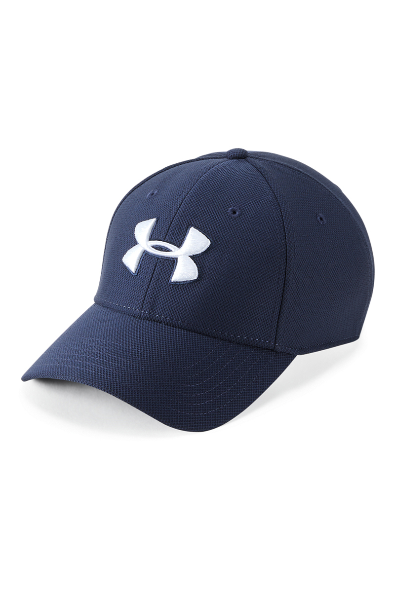 Tennis cap blauw