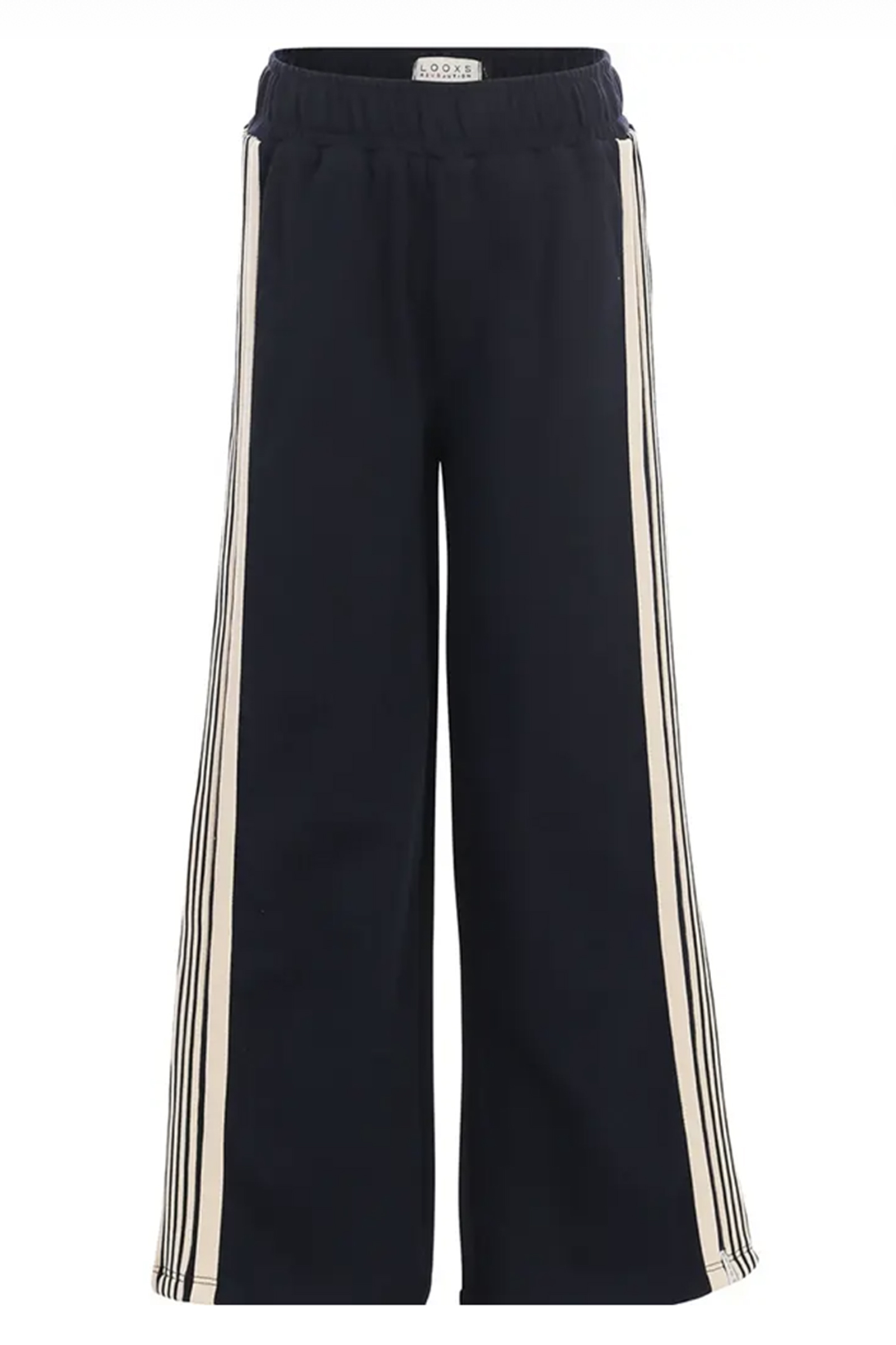 Meisjes broek blauw