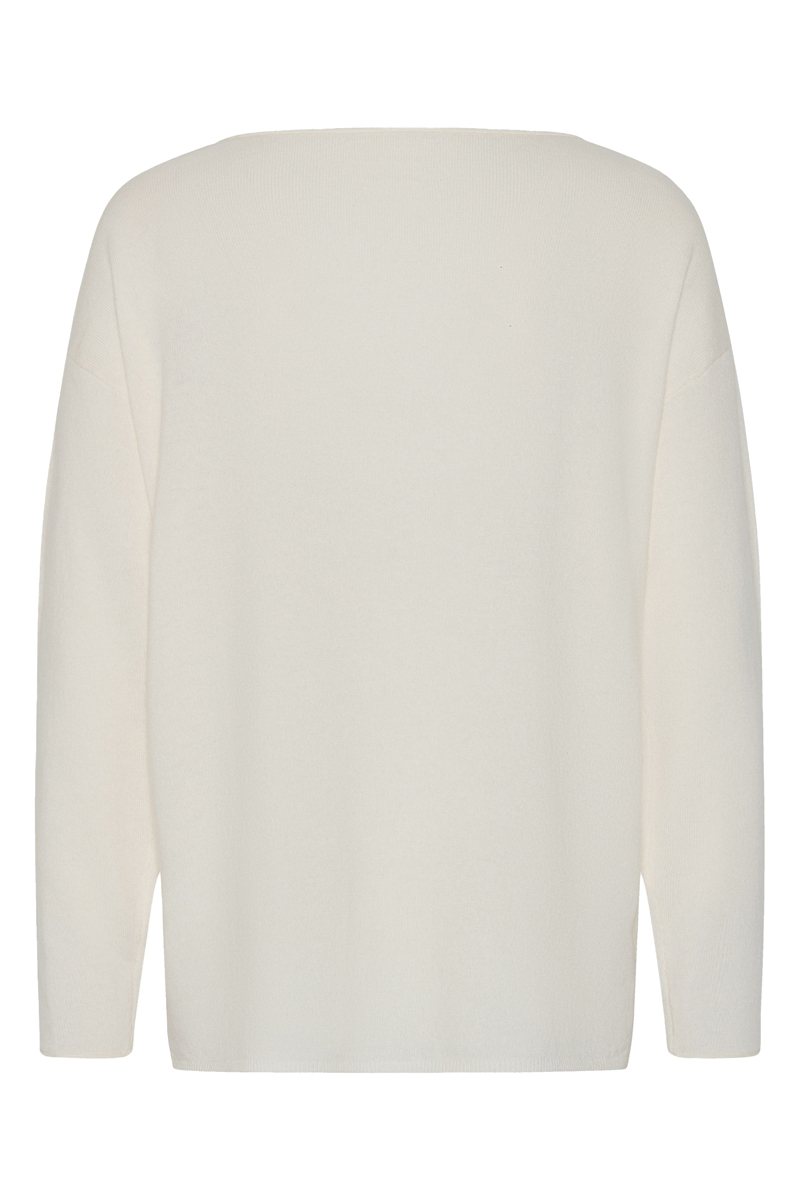 Dames trui blauw
