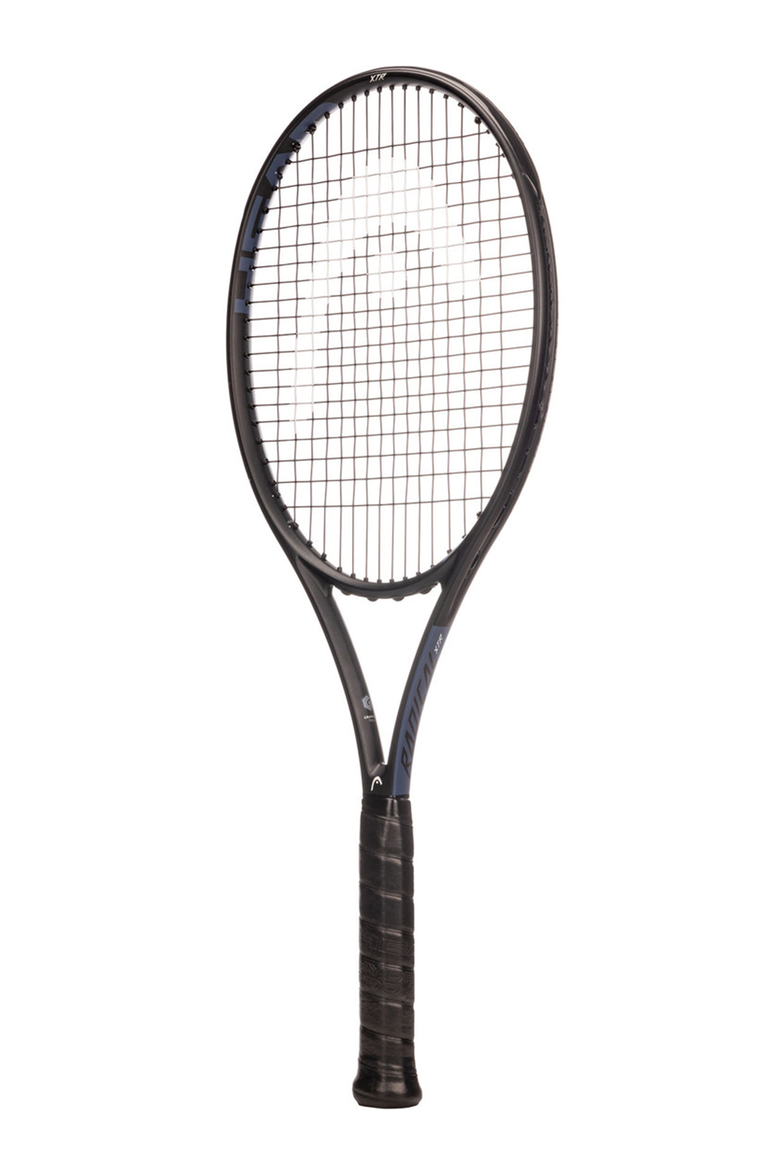 Tennis racket senior zwart