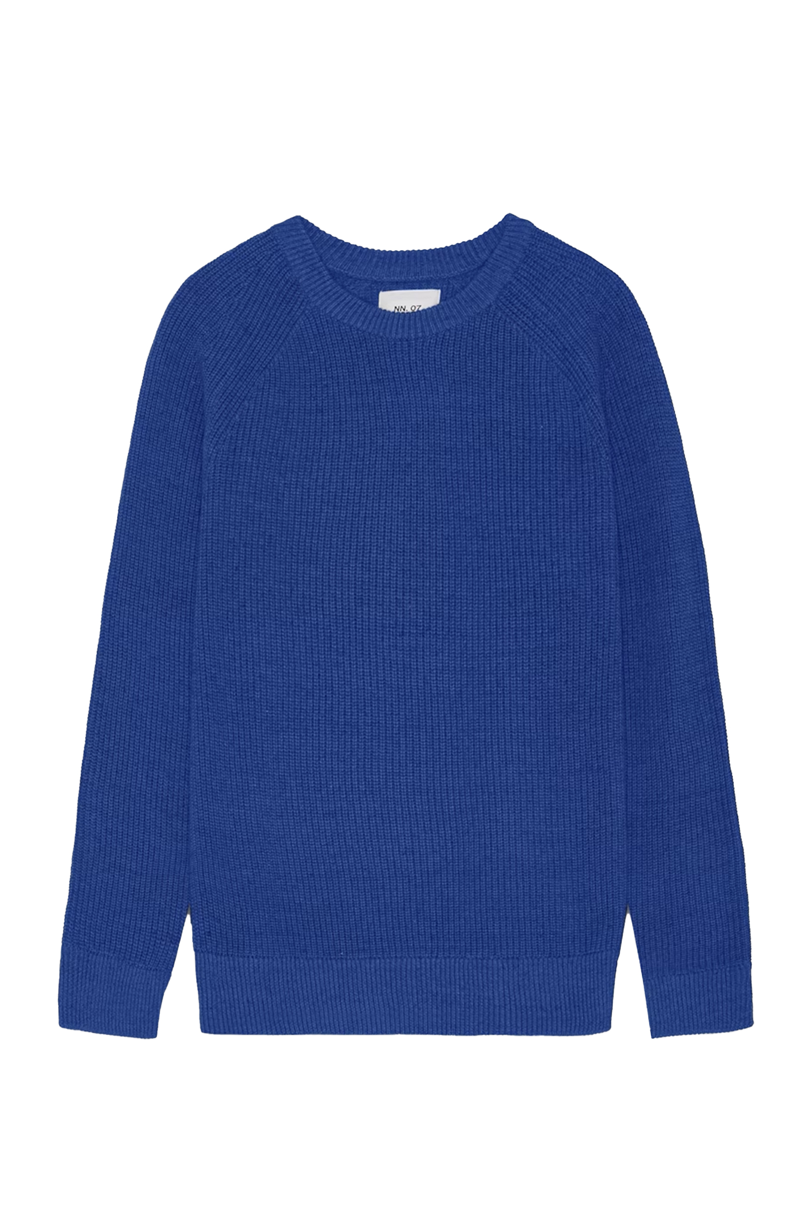 Heren trui blauw
