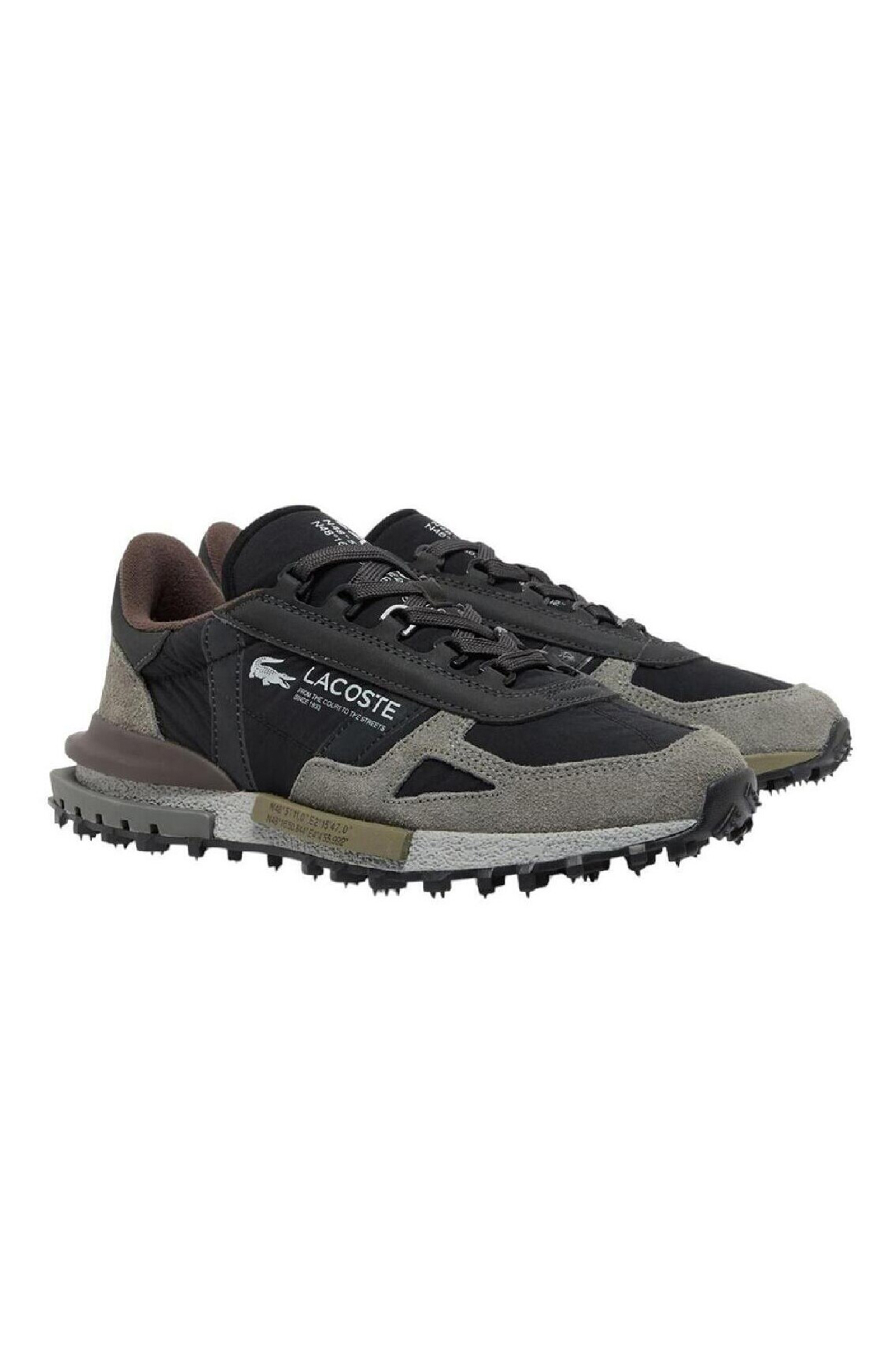 Casual sneaker h grijs