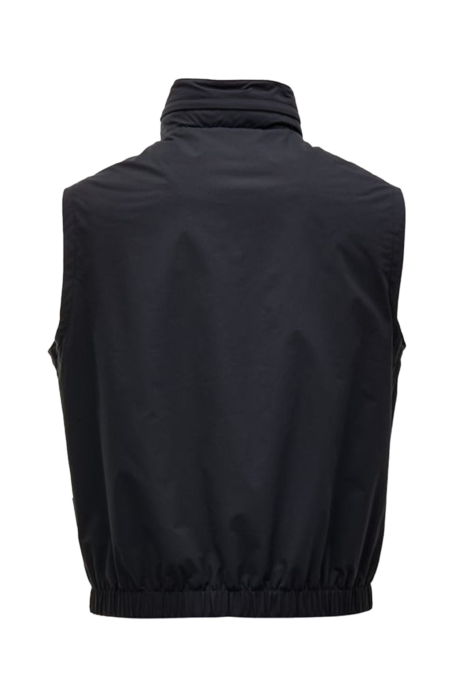 Heren bodywarmer zwart