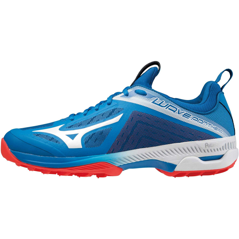 Mizuno Sarl Wava Panthera W Blauw-1 1