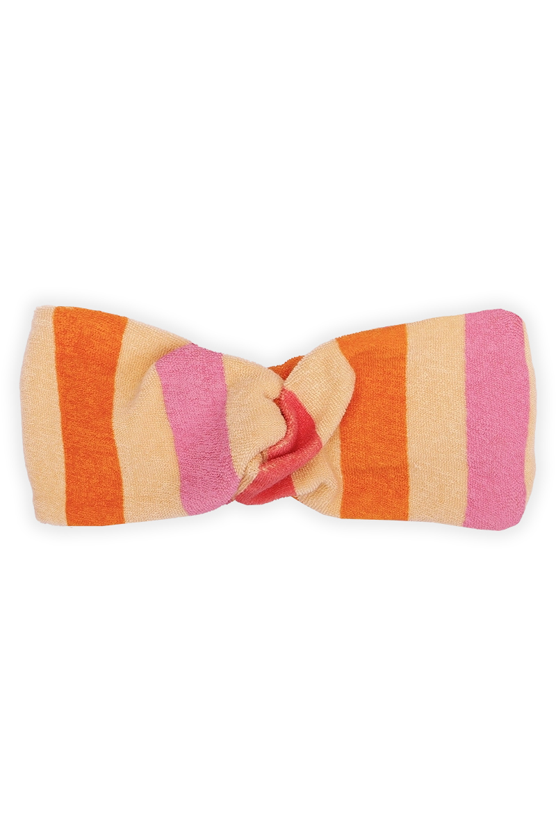 Meisjes haaraccessoires oranje