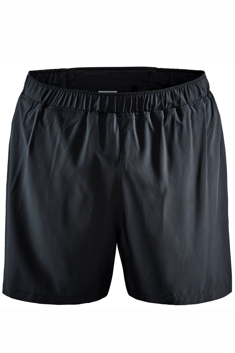 Running heren short zwart