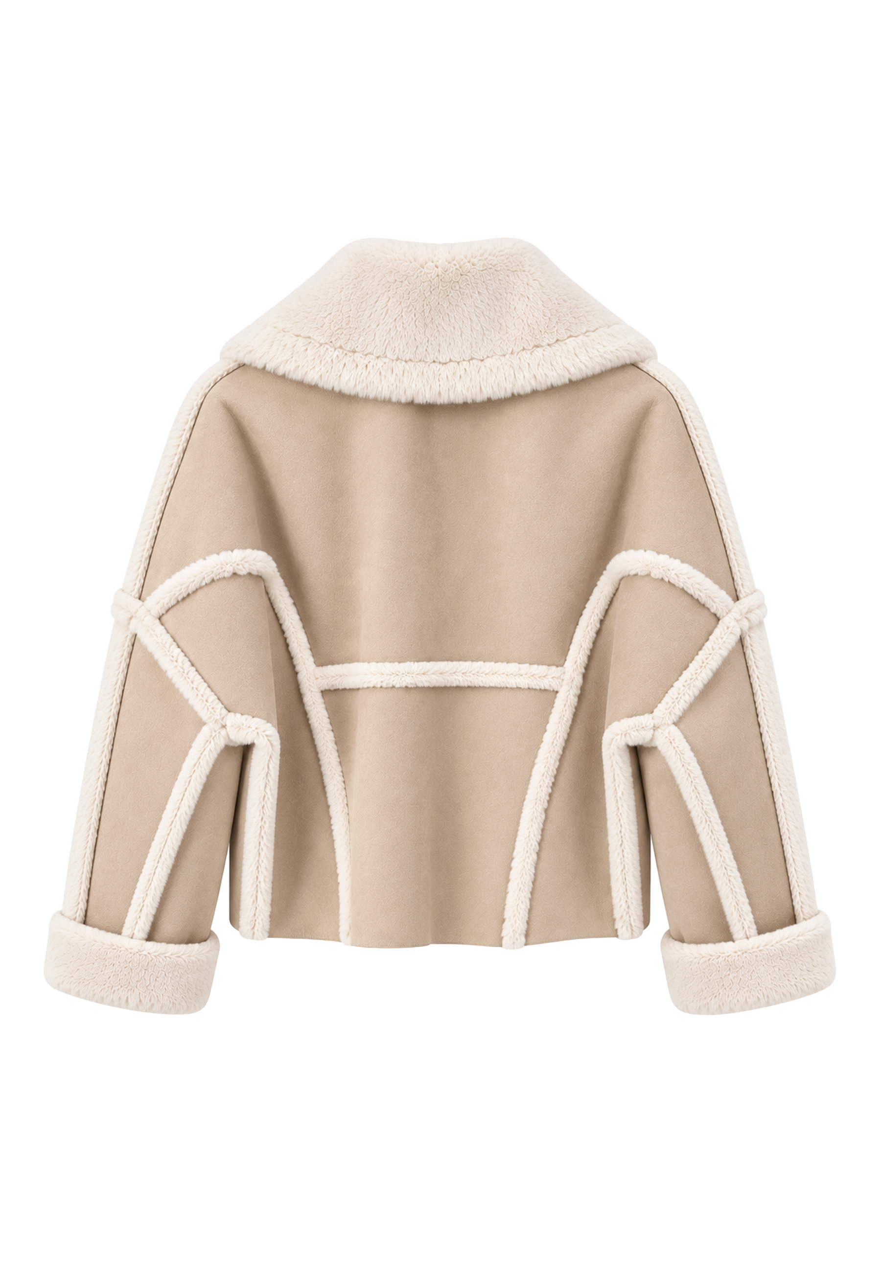 Febe Jacket Cream/Sand