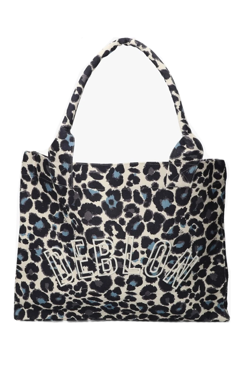 Sporttas blauw