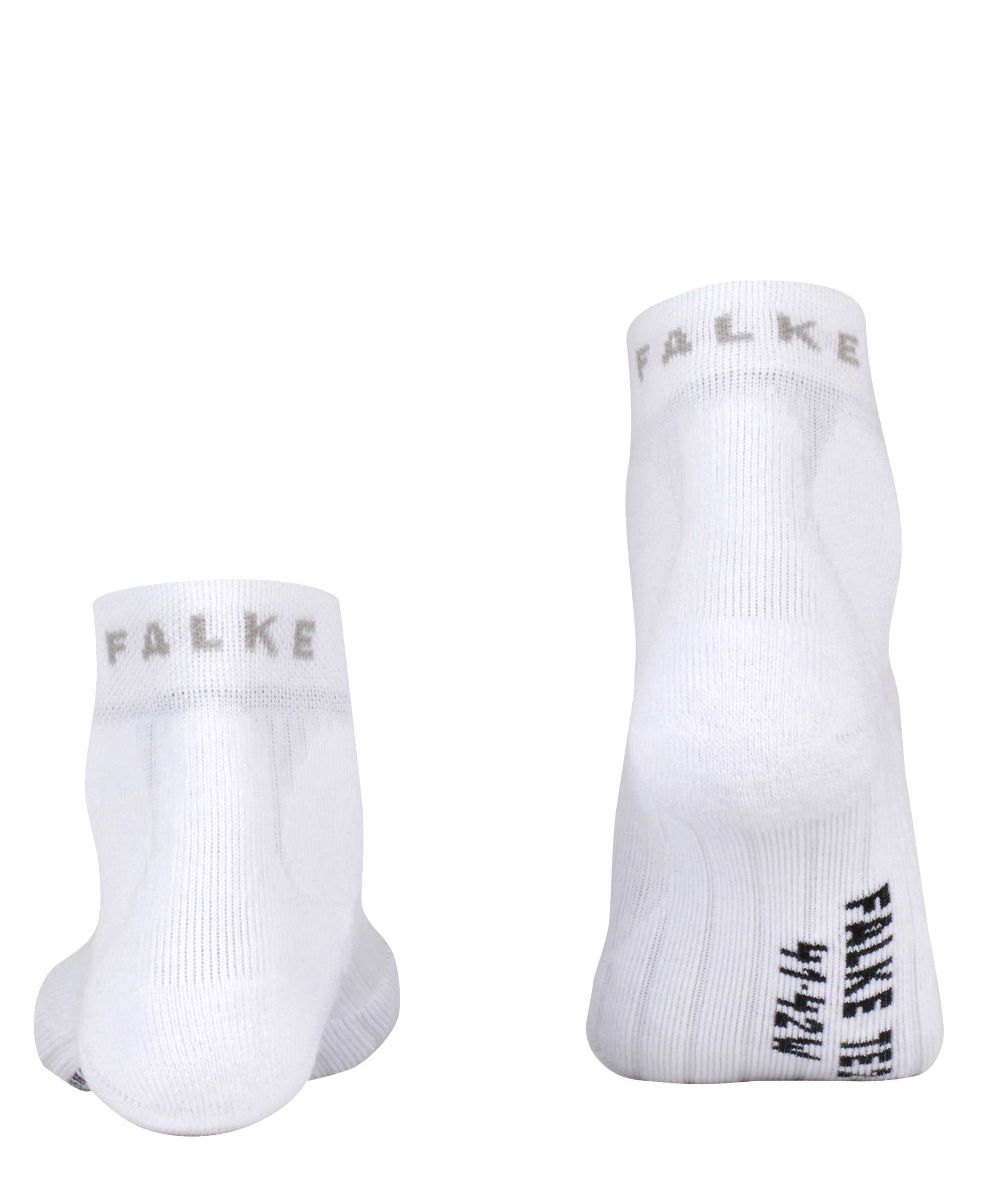 Falke FALKE TE2 Sh W 00179144 Wit-1 2