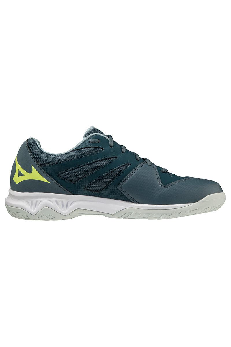 Indoorschoen heren blauw