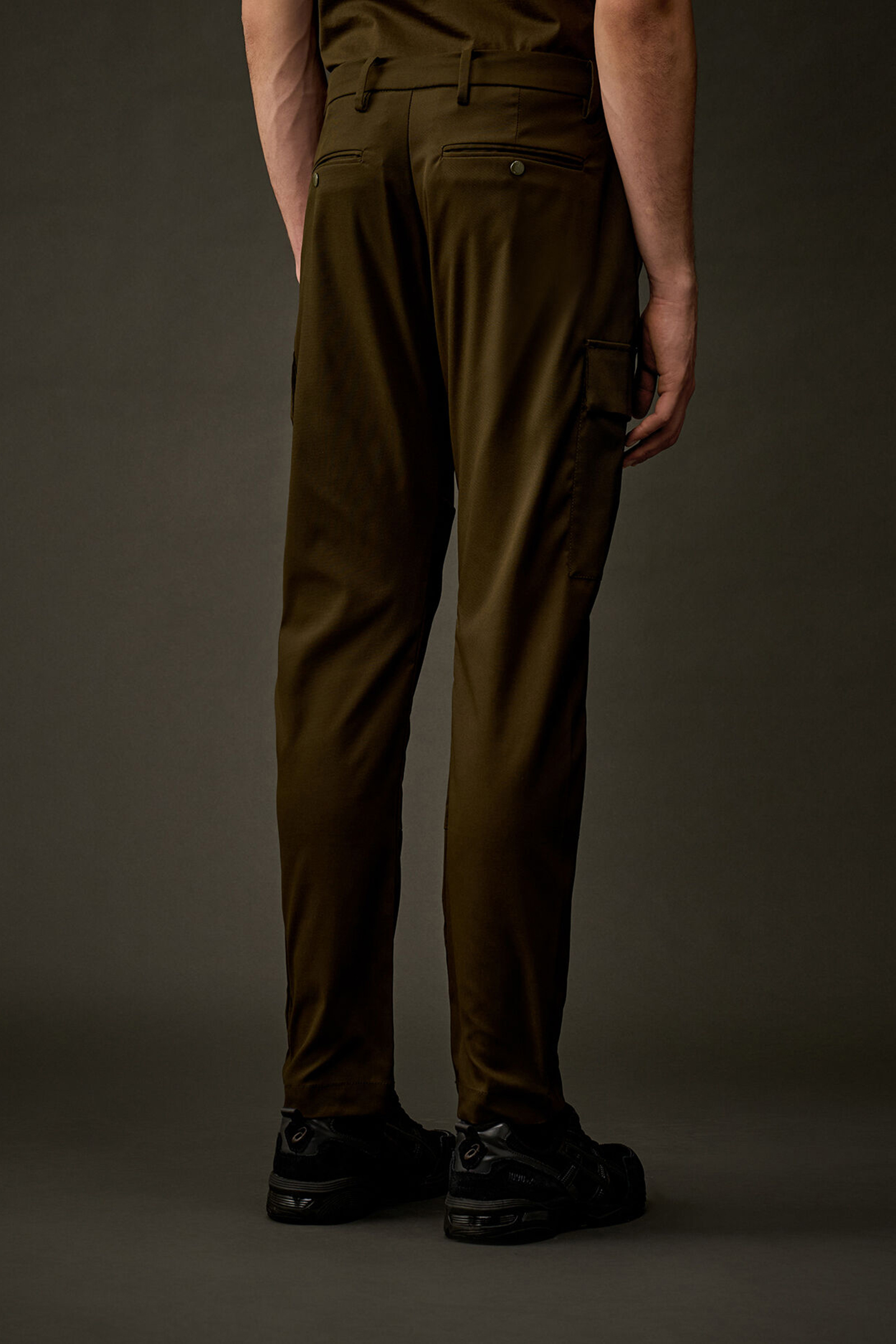 C.P. Company Technical Parka Groen-1 3