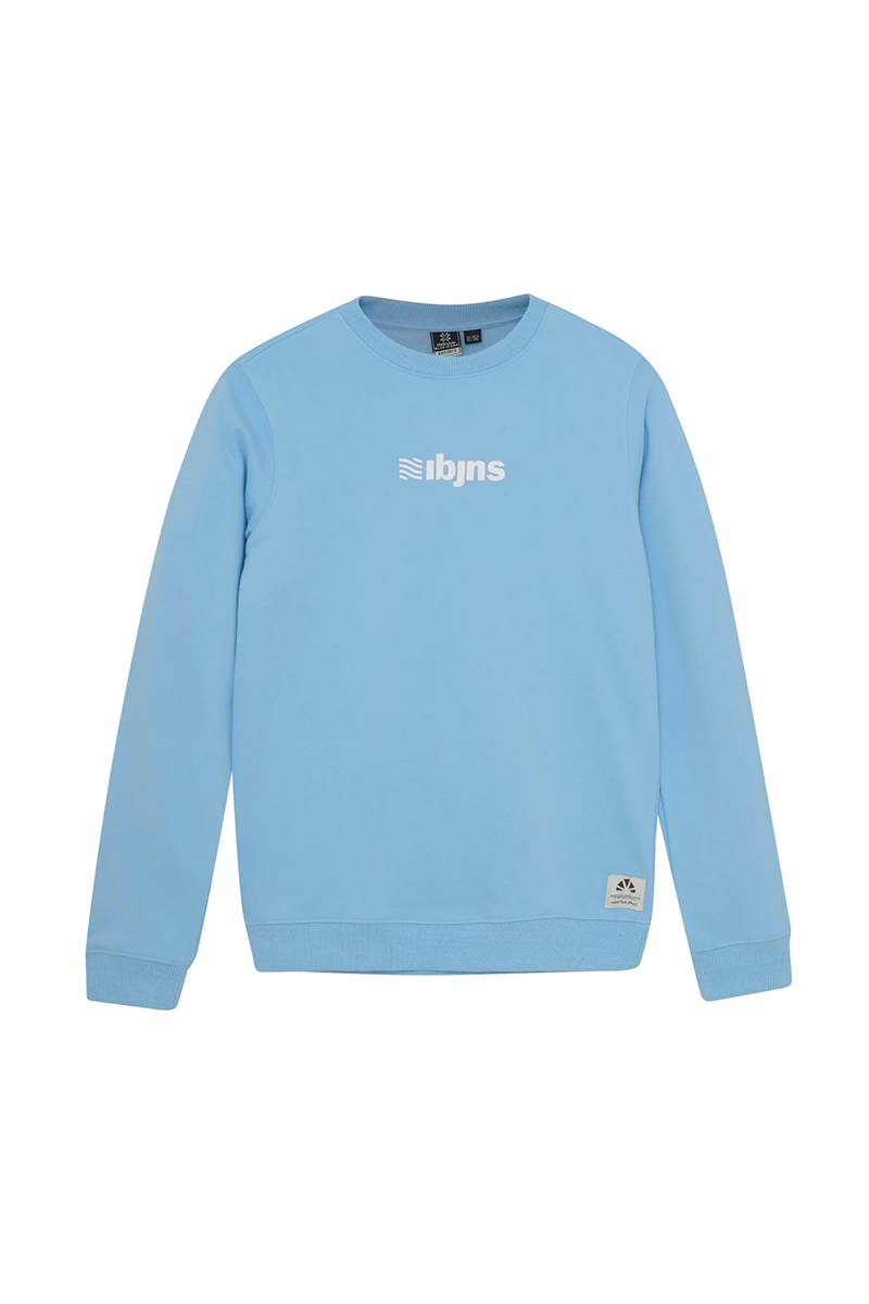 Jongens sweater blauw