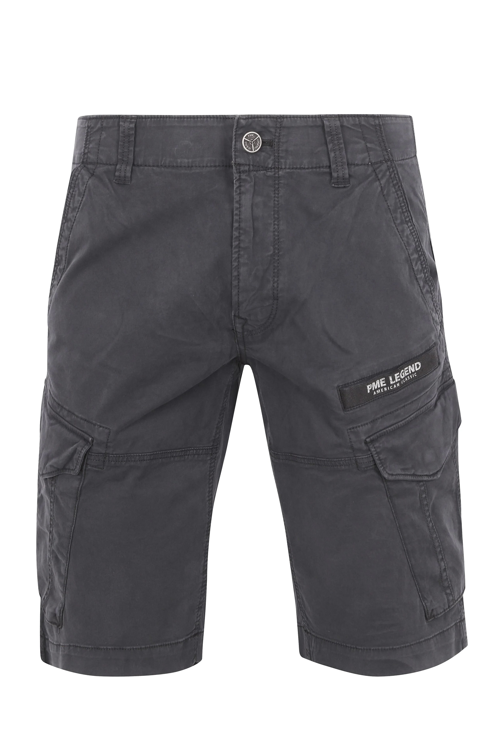 Heren jeans grijs
