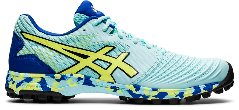 Asics Field Ultimate Ff L.e. Blauw-1 1