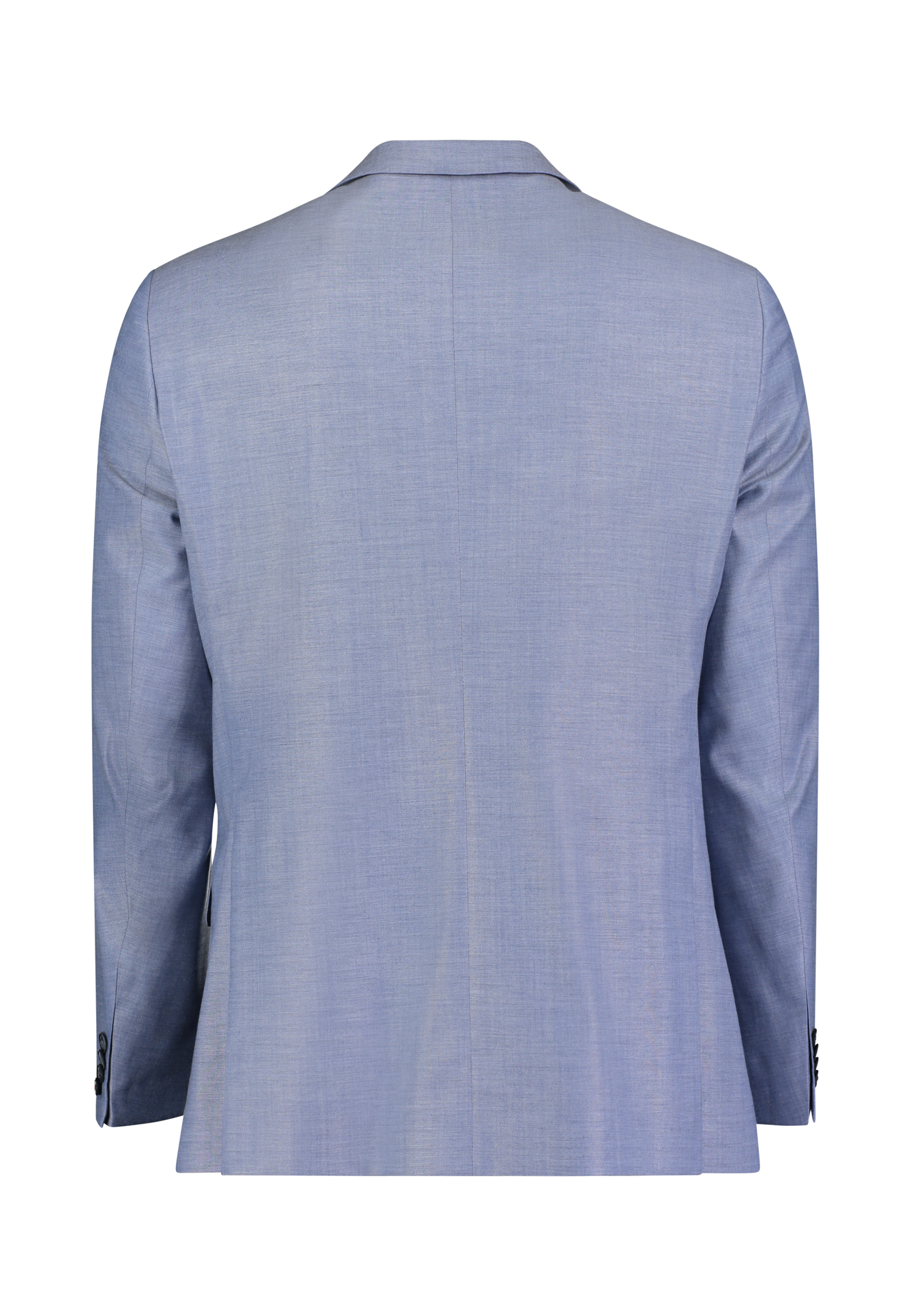 Heren colbert blauw