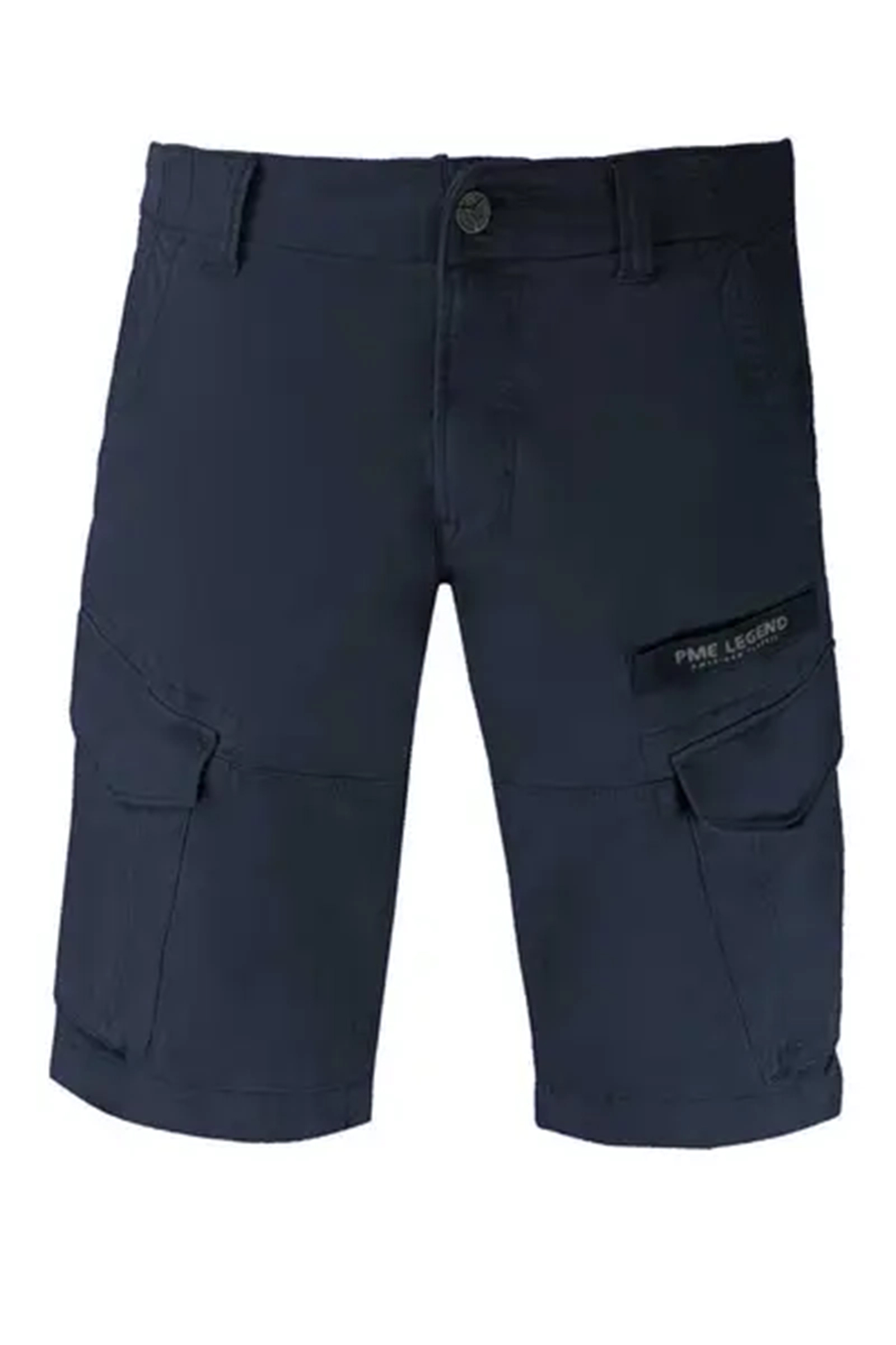 Heren broek blauw