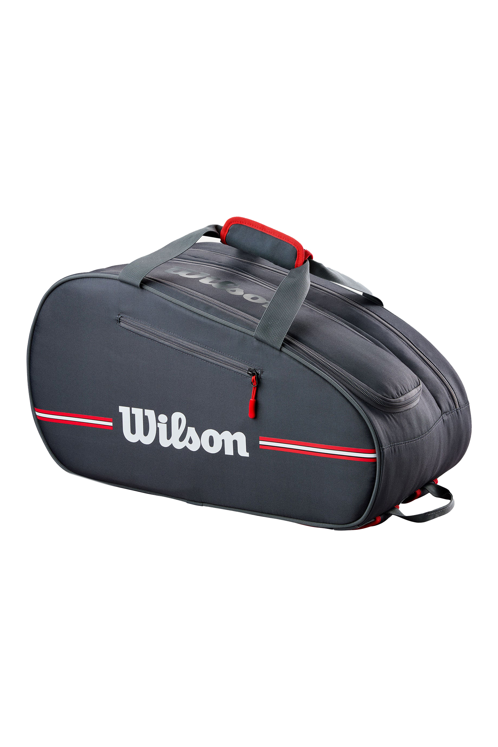 Wilson Padel Team Bag  Zwart-1 1