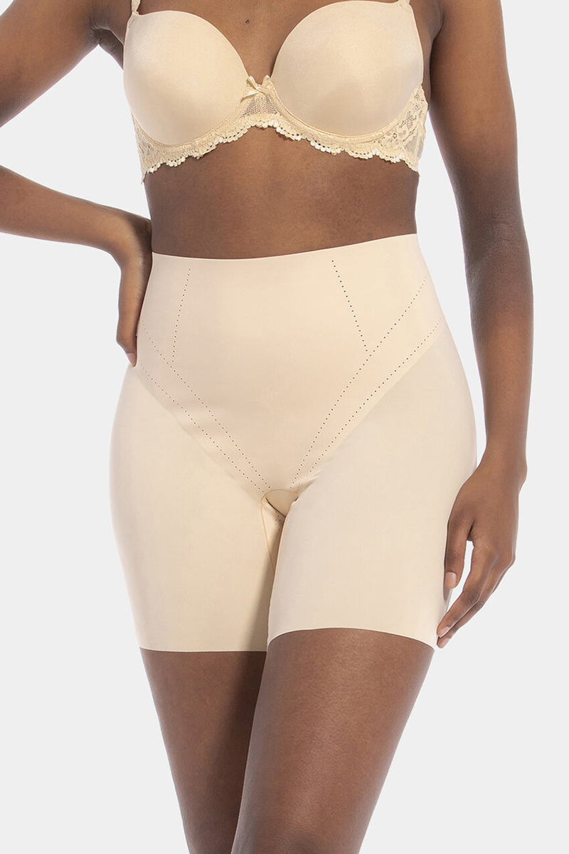 Magic Bodyfashion Dream Shaper Short bruin/beige-1 2