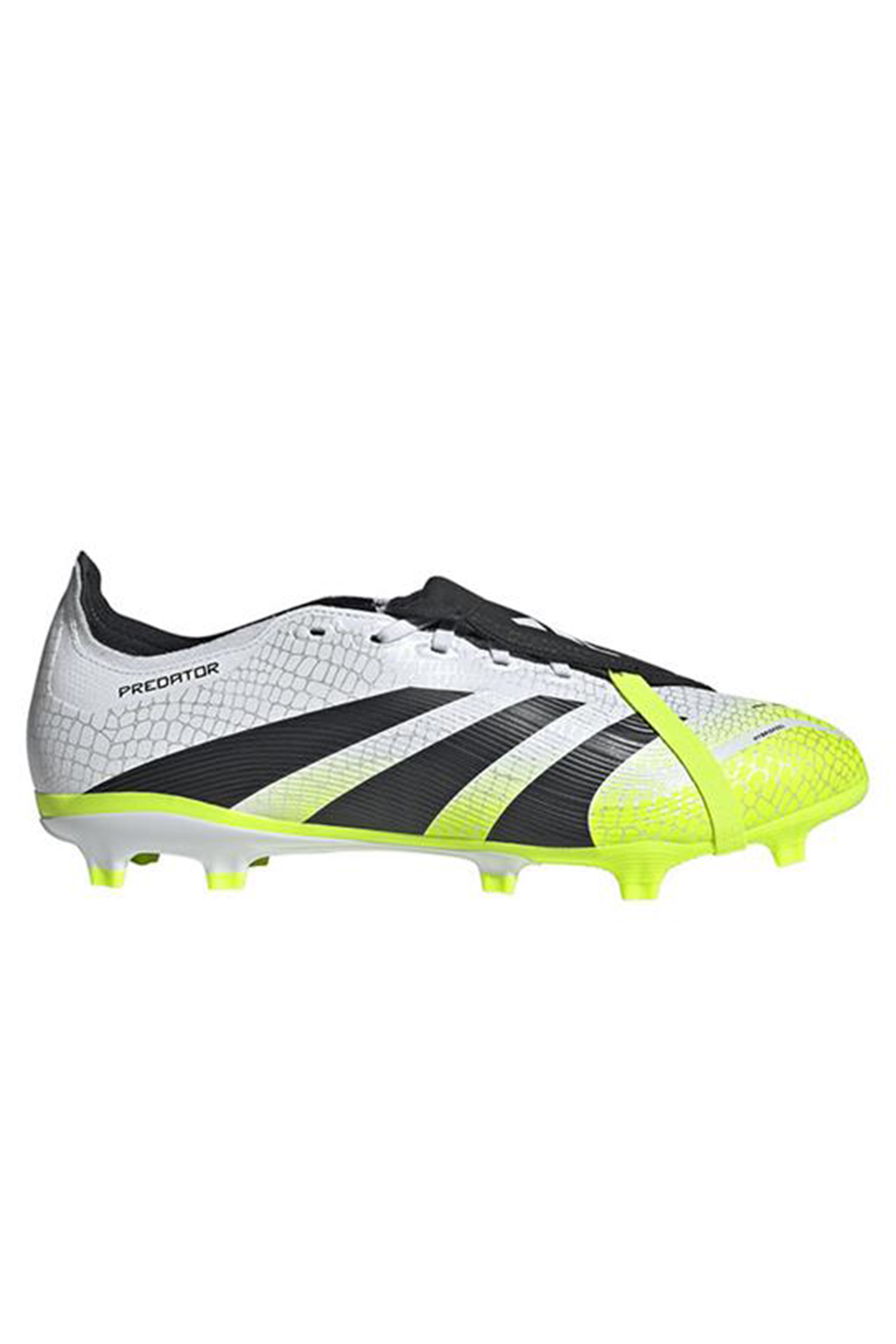 Voetbalschoenen fg heren wit