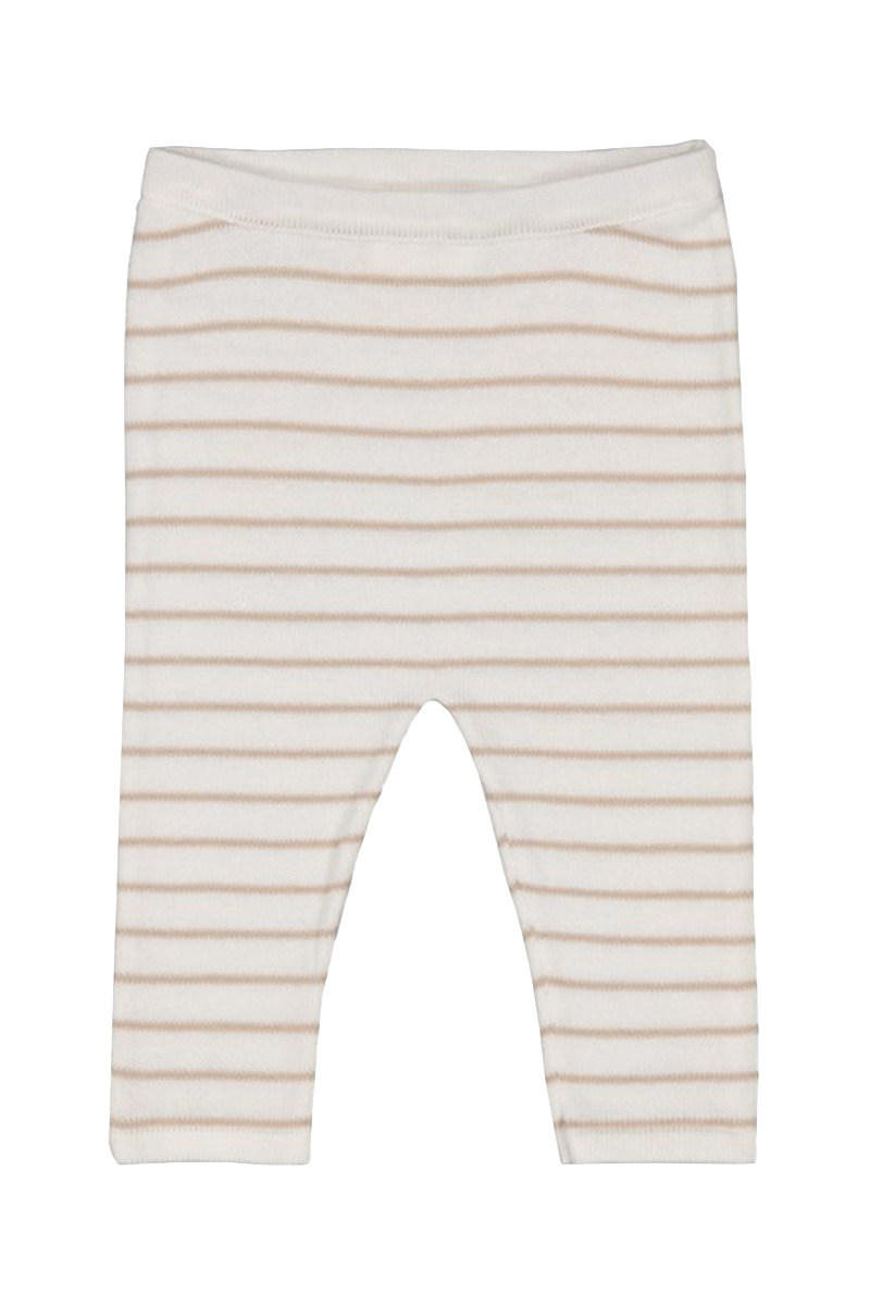 Baby broek bruin