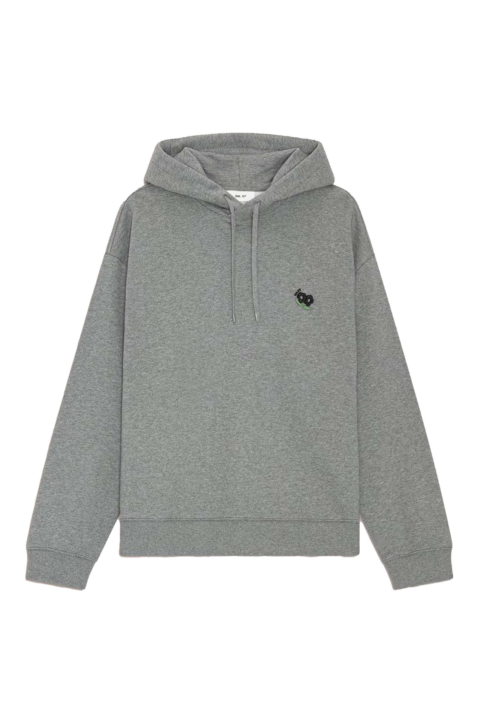 Heren sweater grijs
