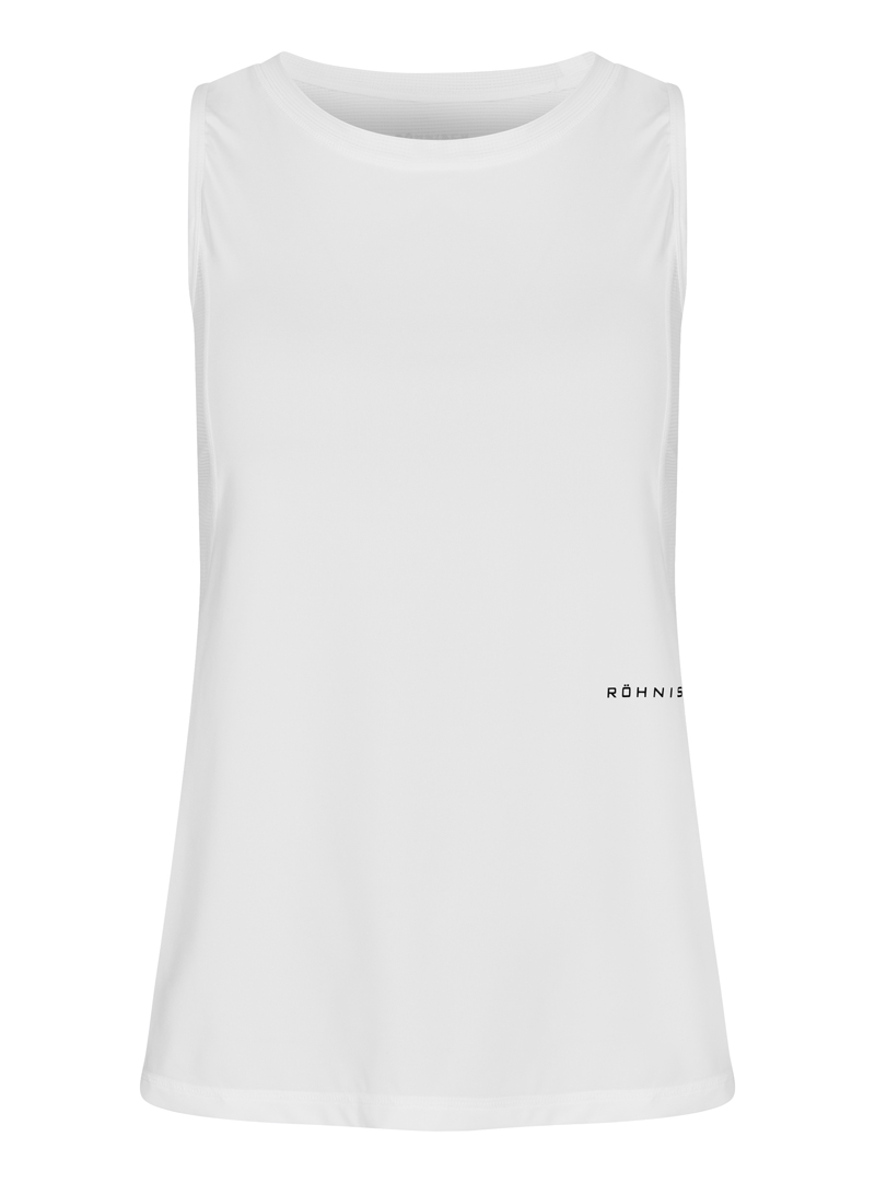 Fitness dames singlet wit