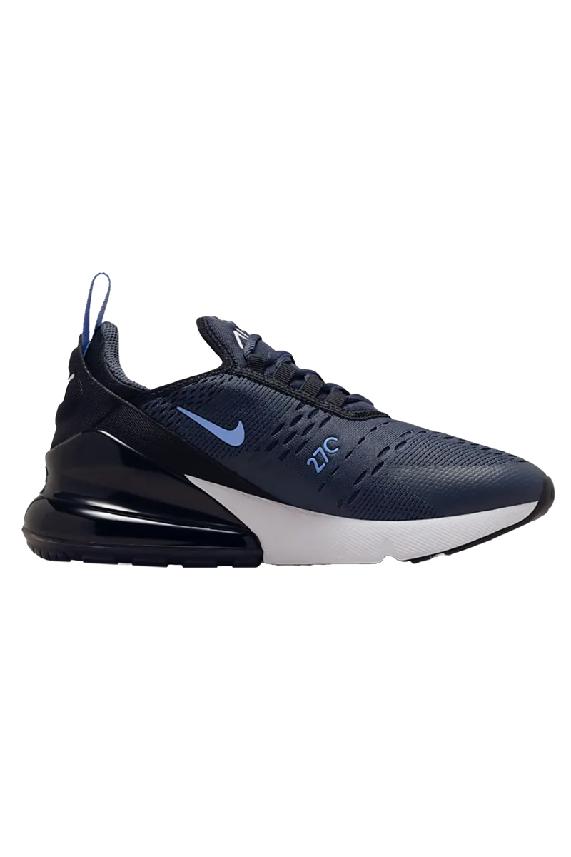 Nike Air Max 270 Big Kids' Shoes Blauw 943345-408 Schoenen