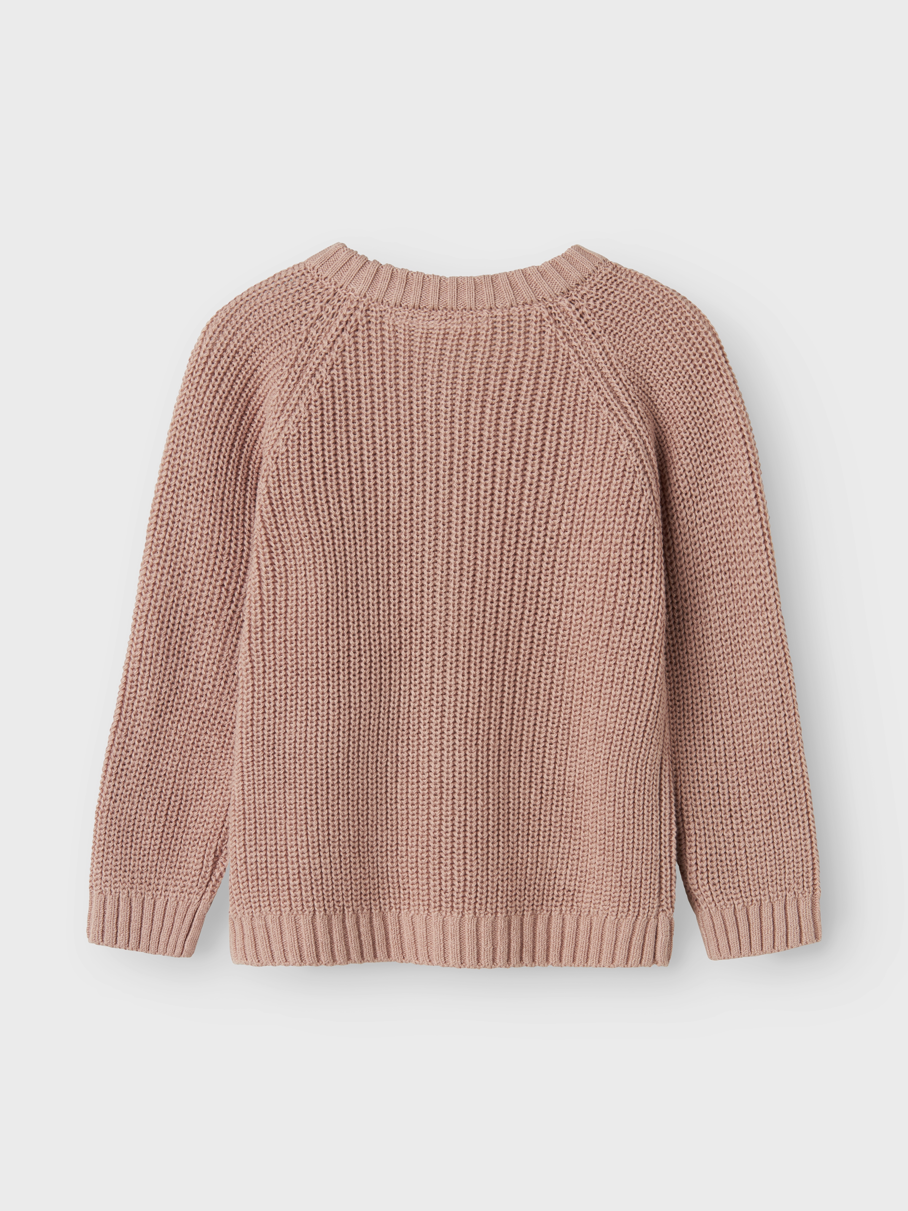 Meisjes vest rose