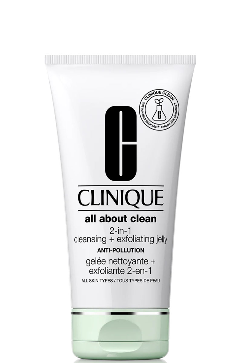 Clinique 2-IN-1 CLEANSER & EXFOLI SKINCARE Diversen-4 1