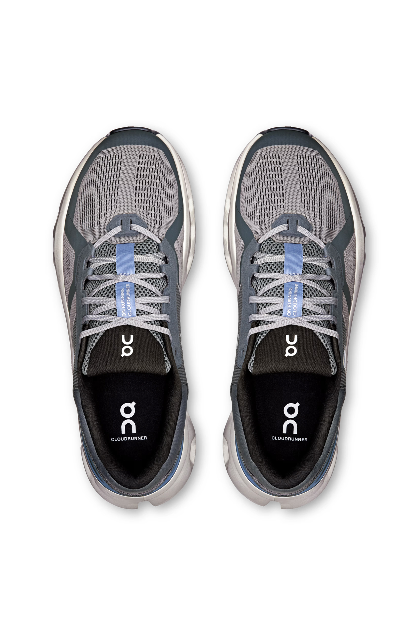 Runningschoenen heren nt grijs