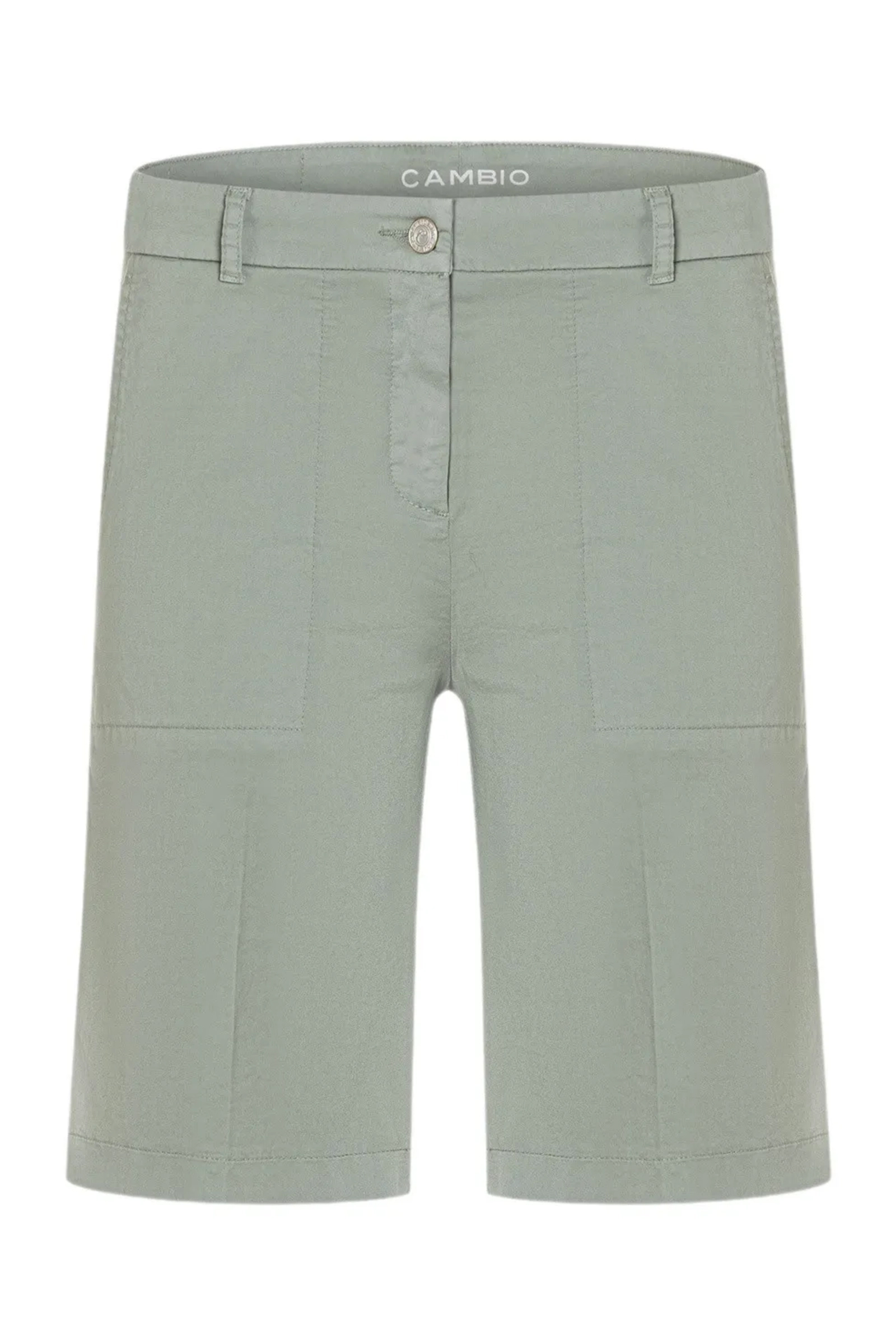 Dames short groen