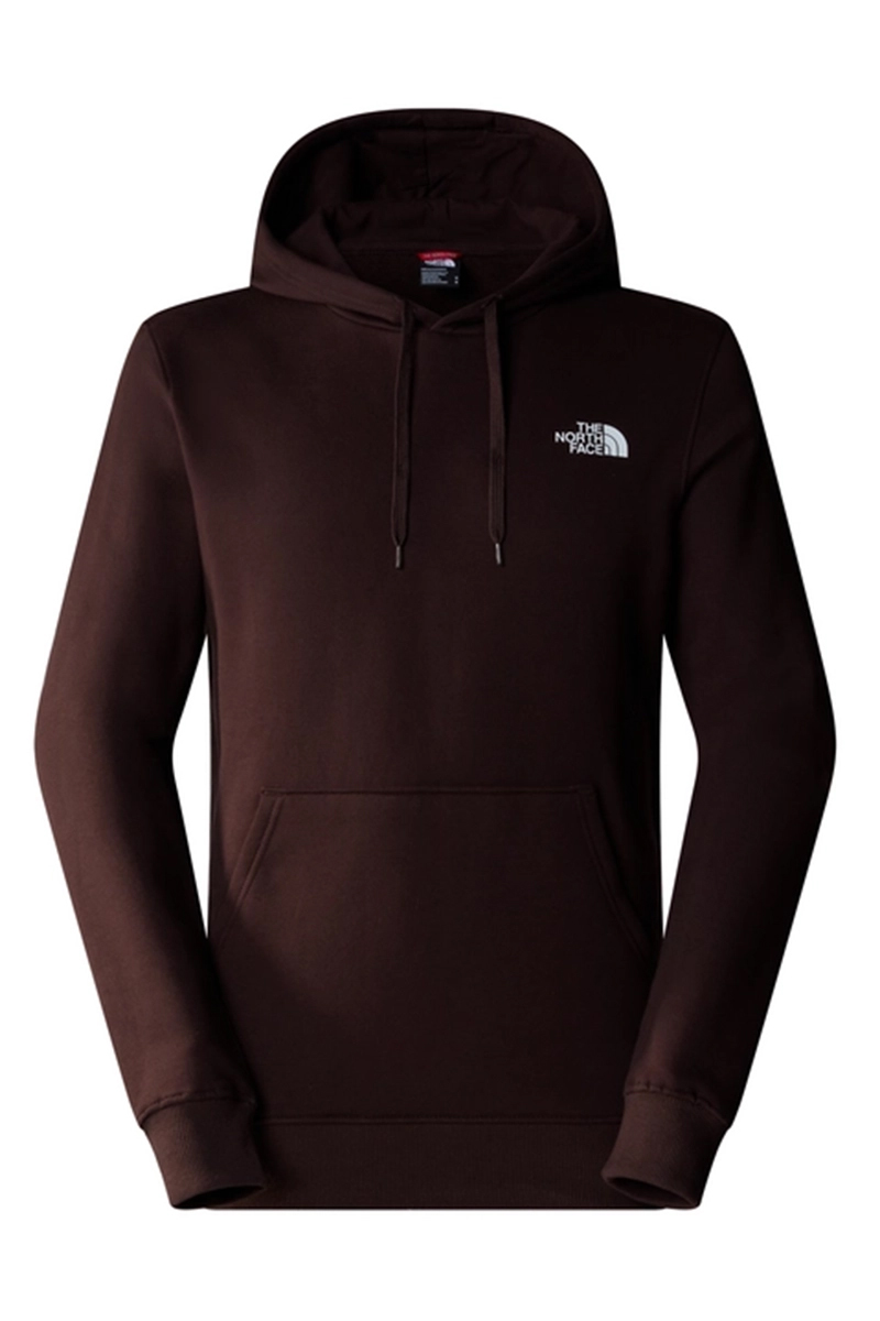 The North Face MEN'S SIMPLE DOME HOODIE bruin/beige-1 1
