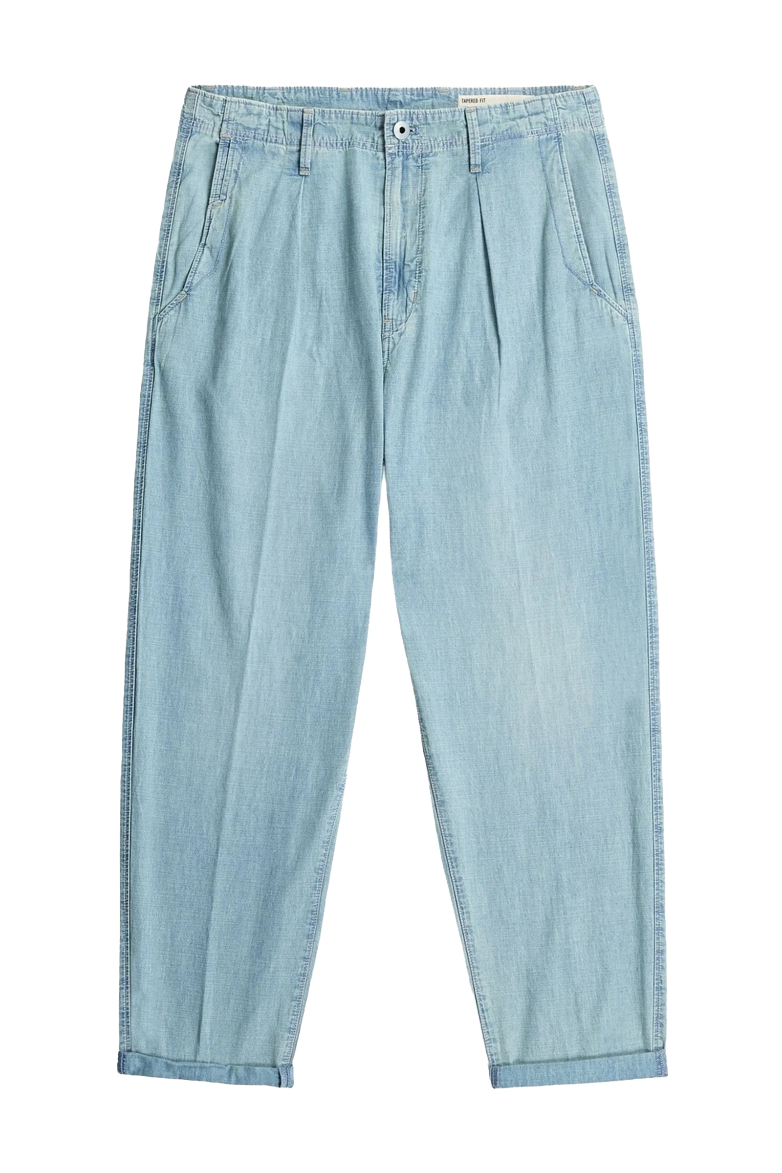 Heren jeans blauw