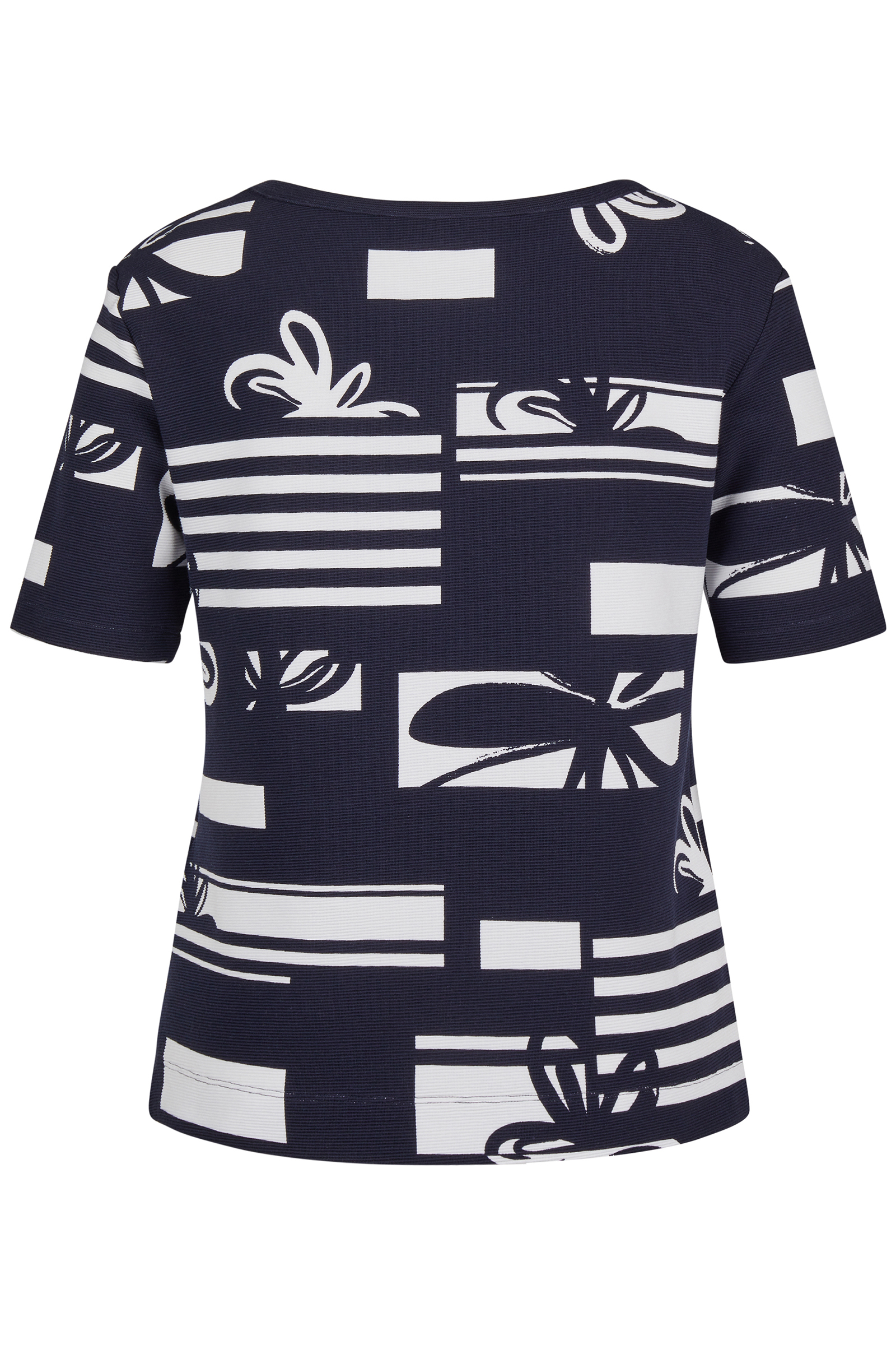 Rabe T-Shirt Marine 3