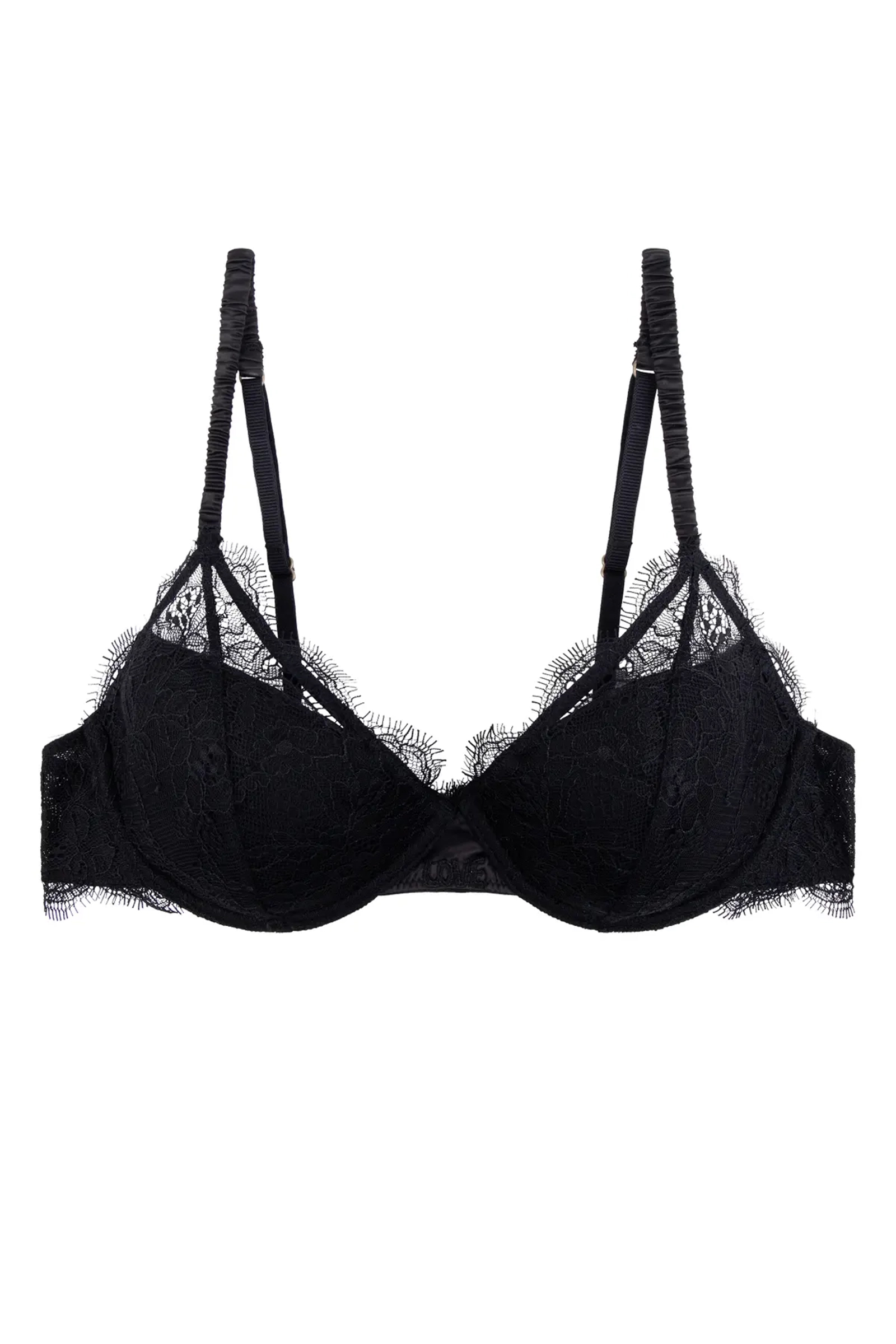 Lingerie dames bh zwart