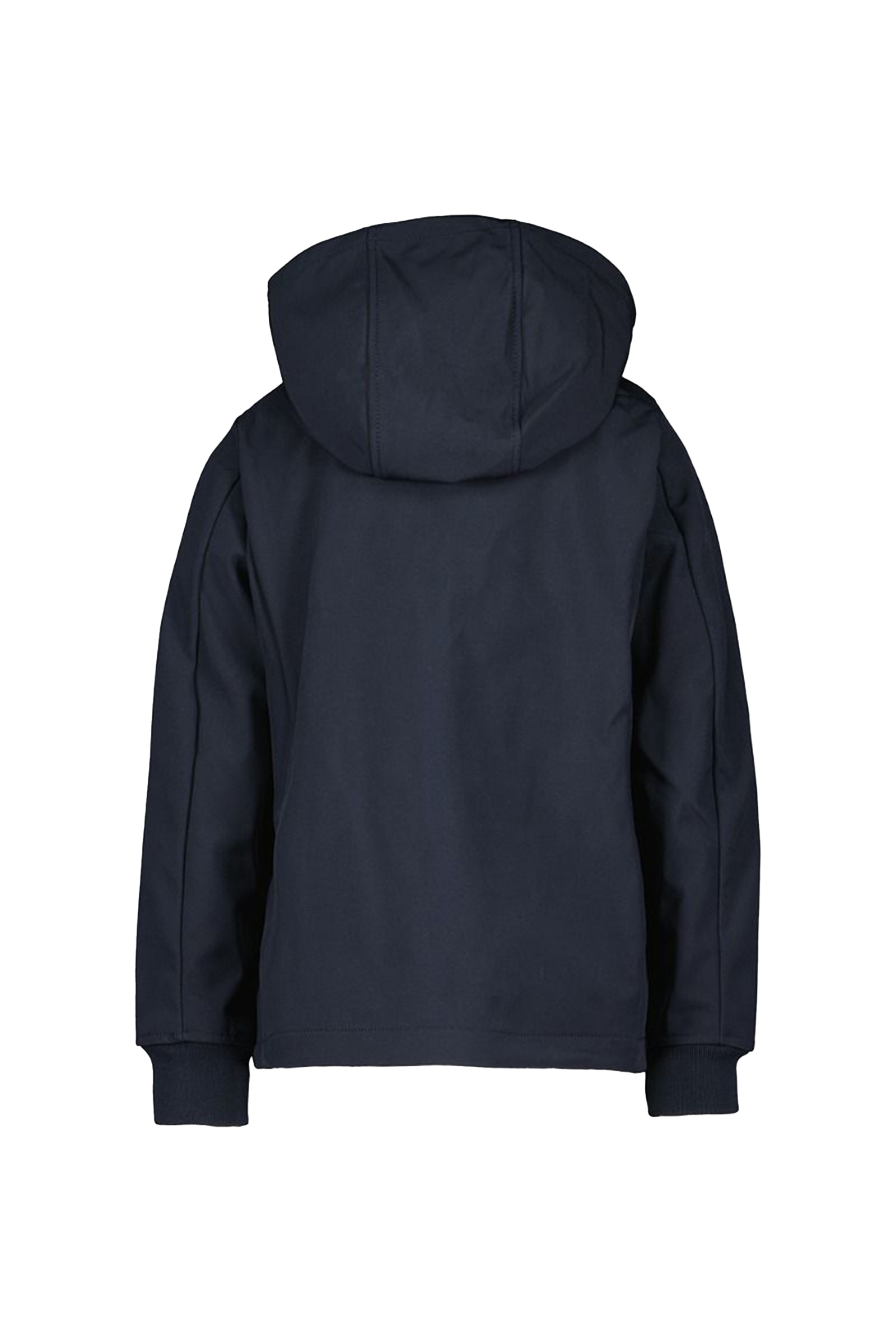 Meisjes jas blauw