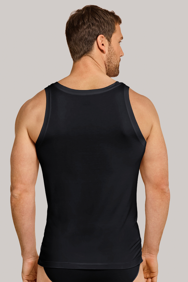 Ondergoed heren t-shirt km blauw