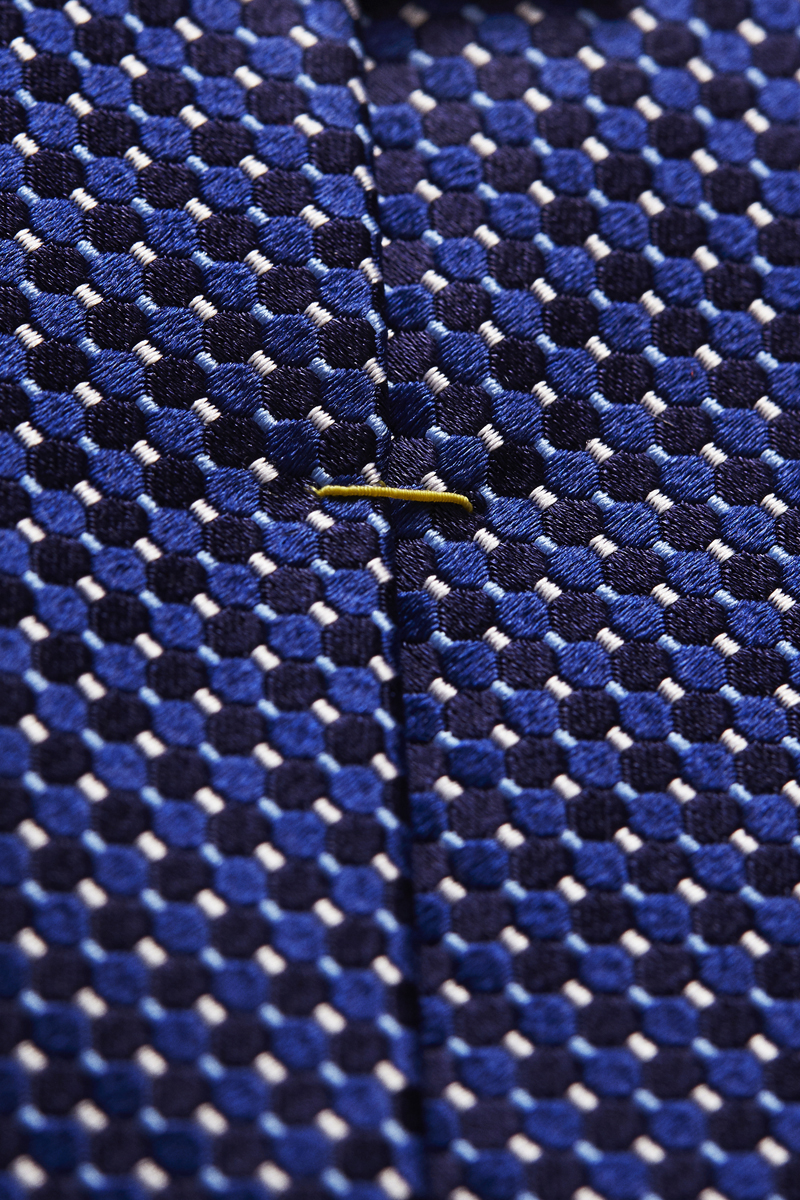 Eton TIE Blauw-1 3