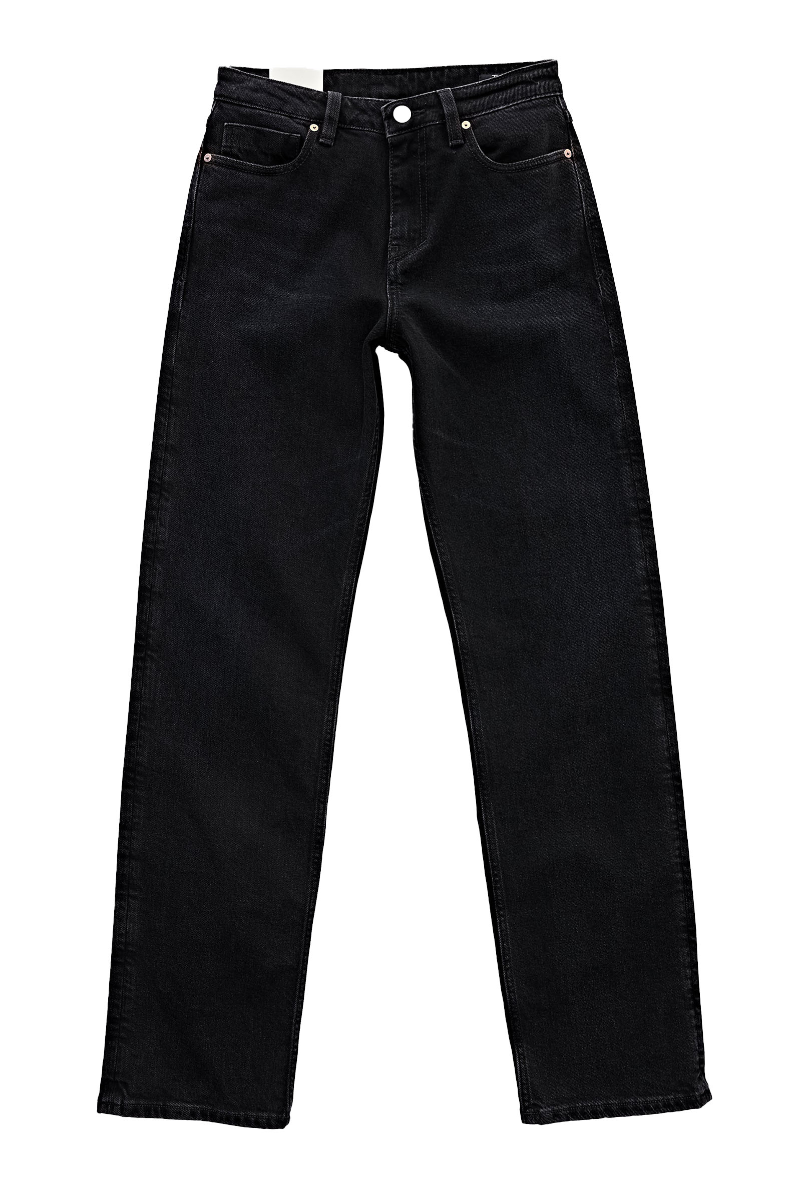 Dames jeans zwart