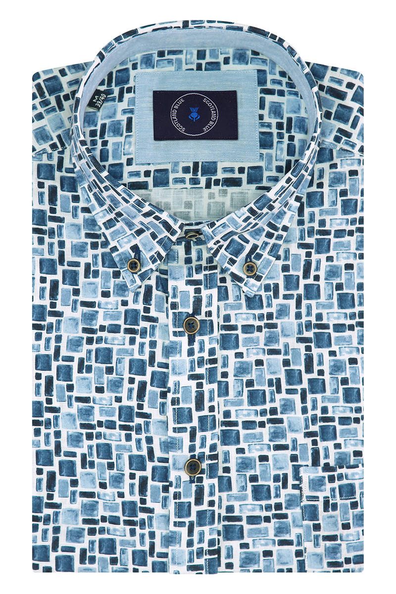 Scotland Blue AXEL Blauw-1 1