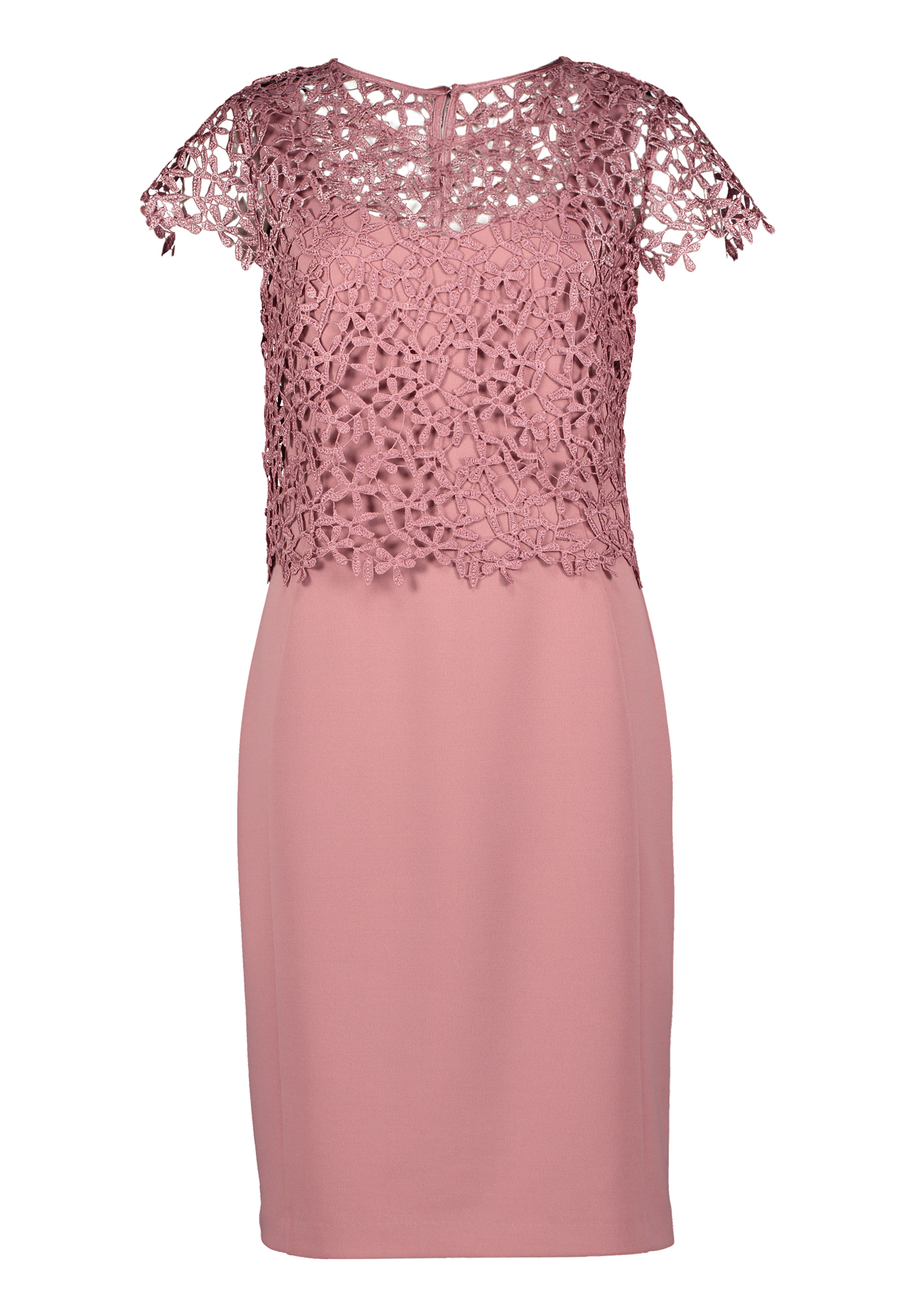 Dames jurk rose