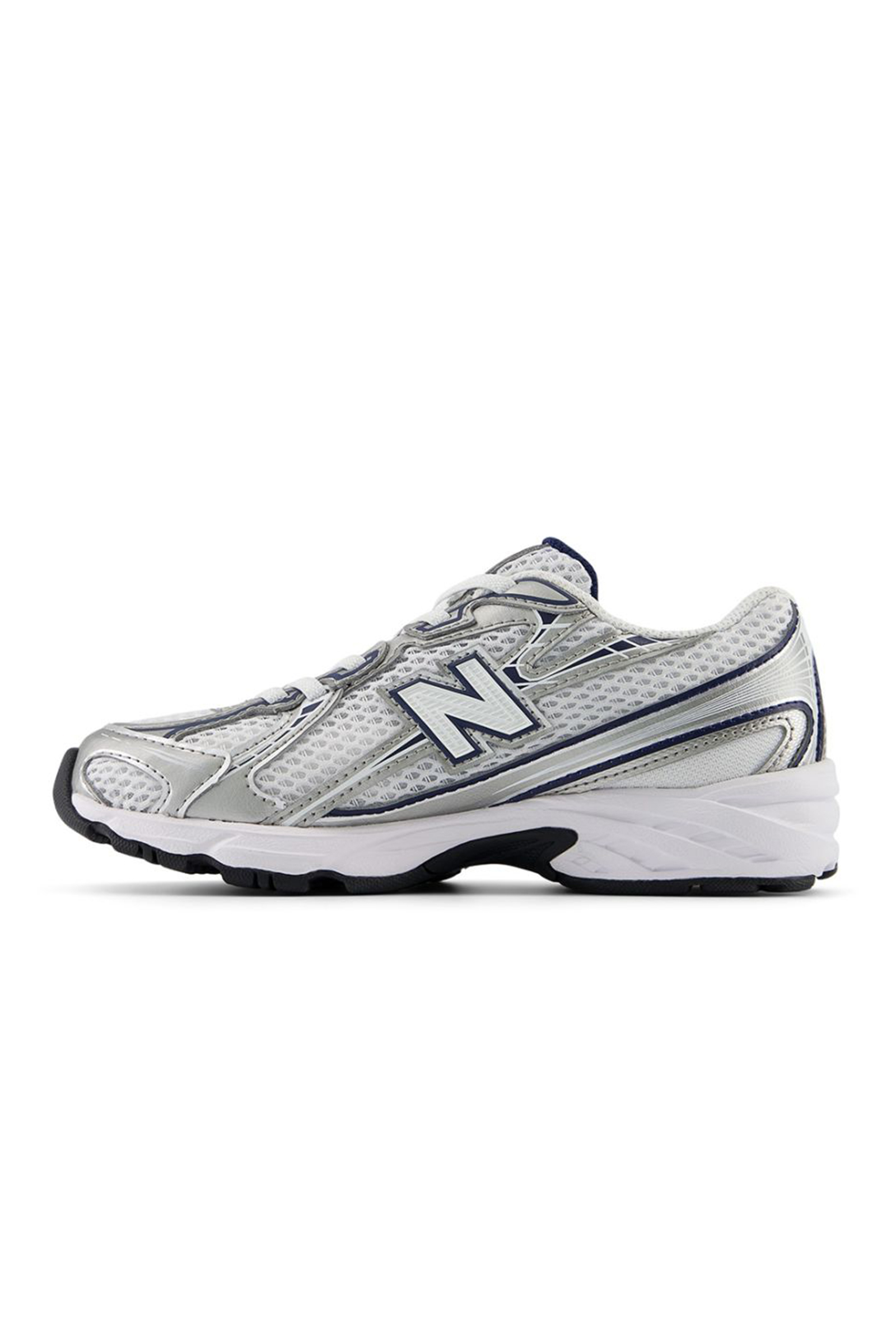 Casual sneaker j wit