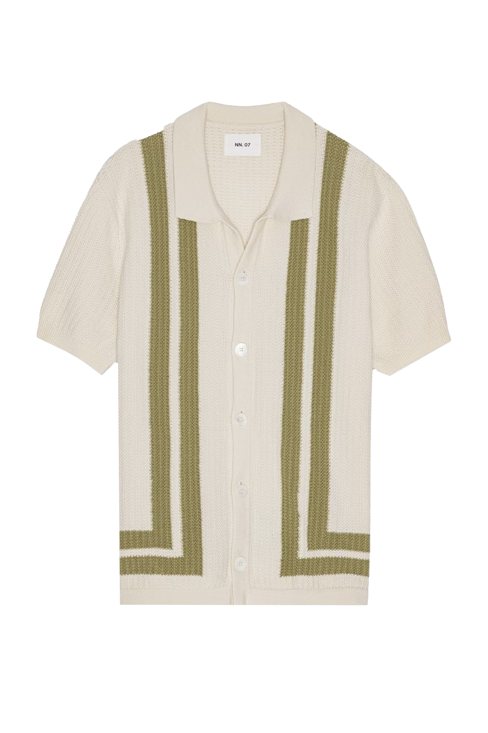 NN07 ARES KNIT 6636 Ecru-1 1