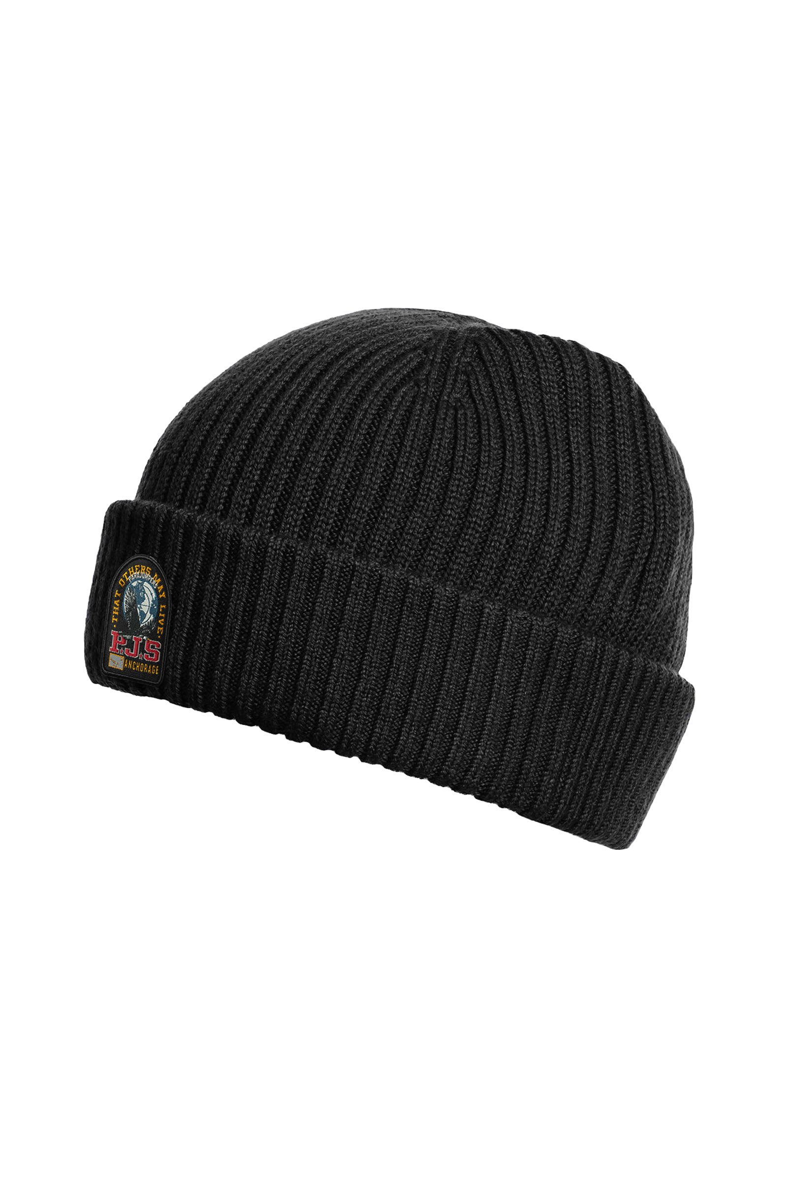 Heren muts zwart